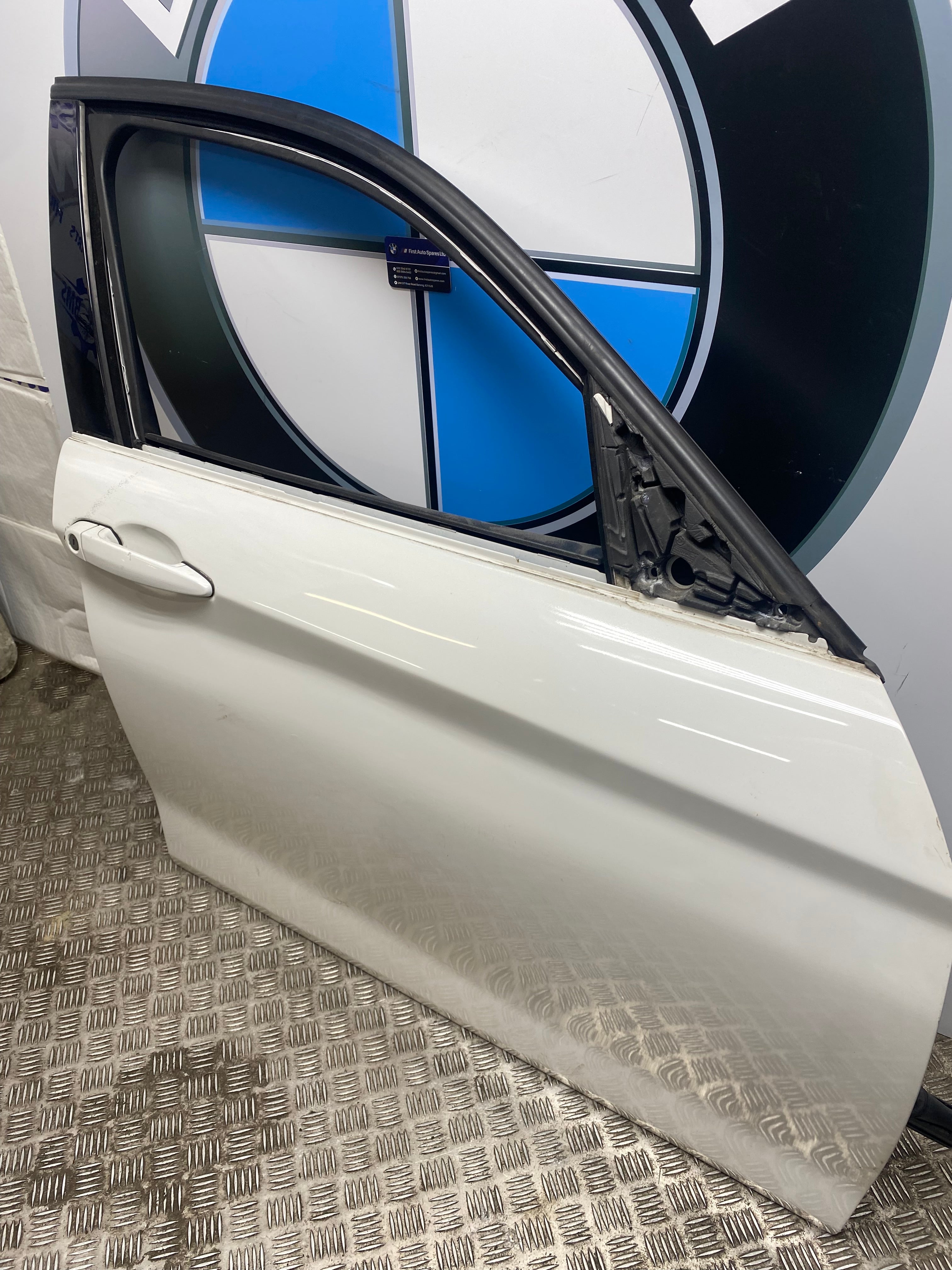 BMW 1 Series F20 Front Driver Side Door – 2012–2019