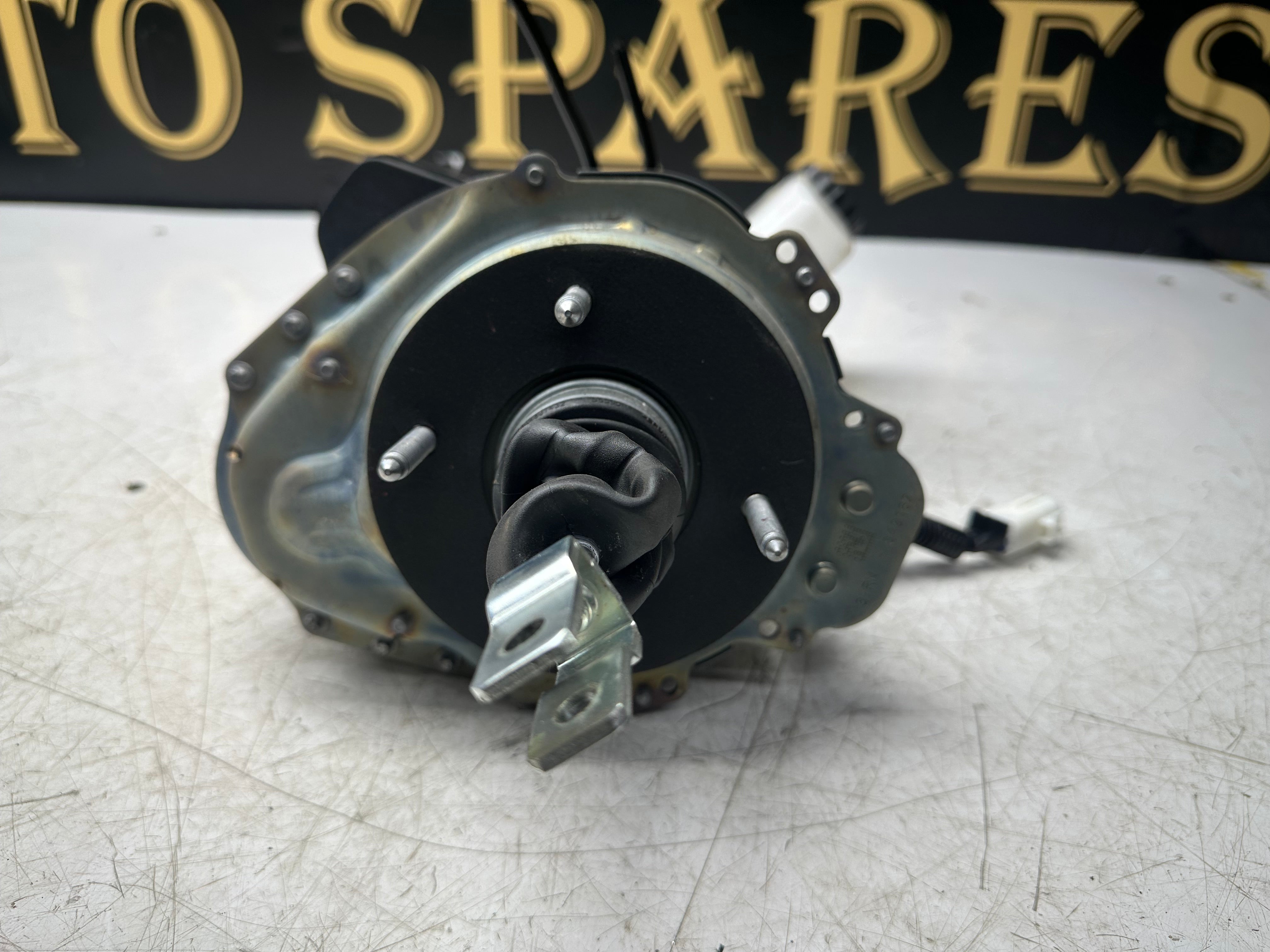 Toyota Yaris XP210 Hybrid 2020–2023 Brake Cylinder & Servo (47210-0D040)
