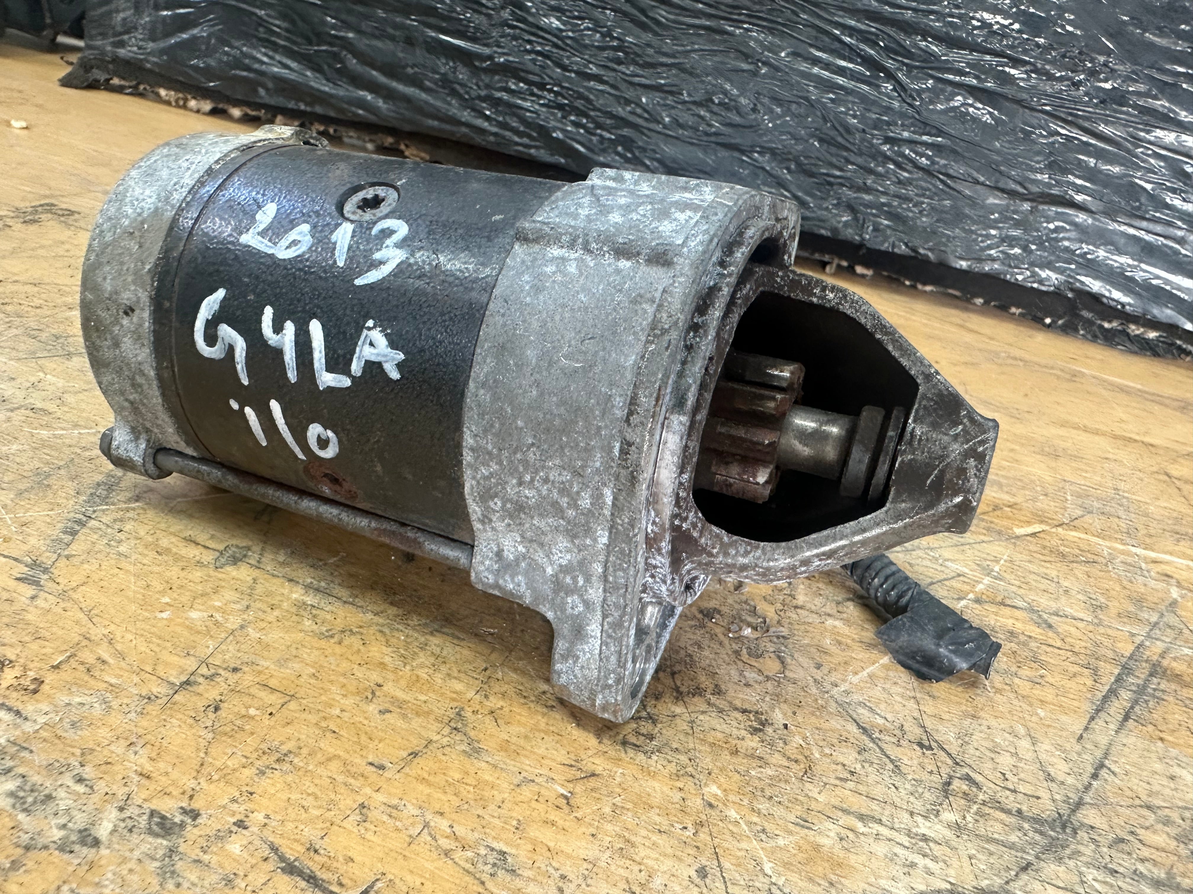 Hyundai i10 2013 1.2 Starter Motor (36100-03201)