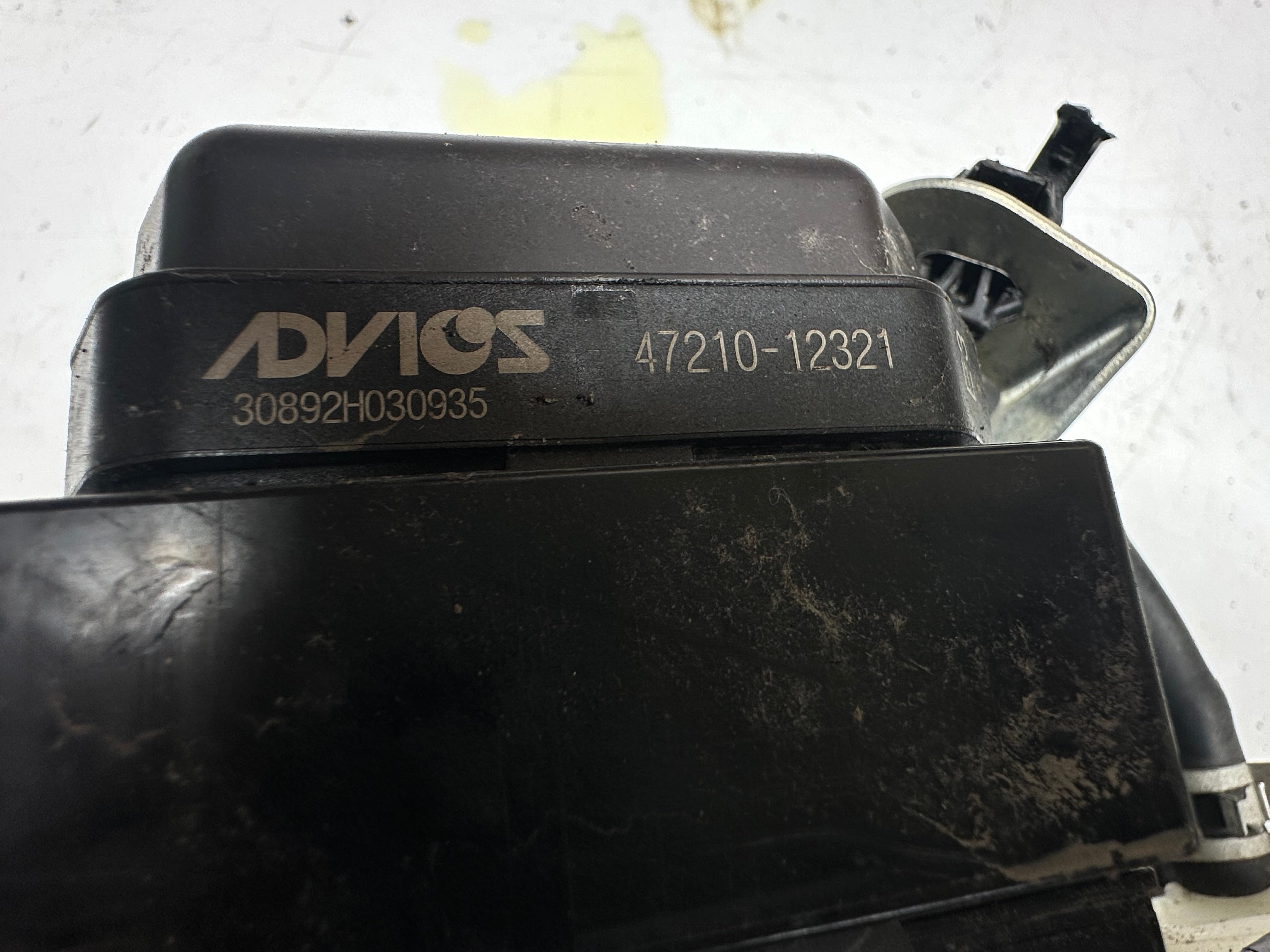 Toyota Corolla MK12 ABS Pump Hybrid 1.8 Petrol (47210-12321) (47270-47040)