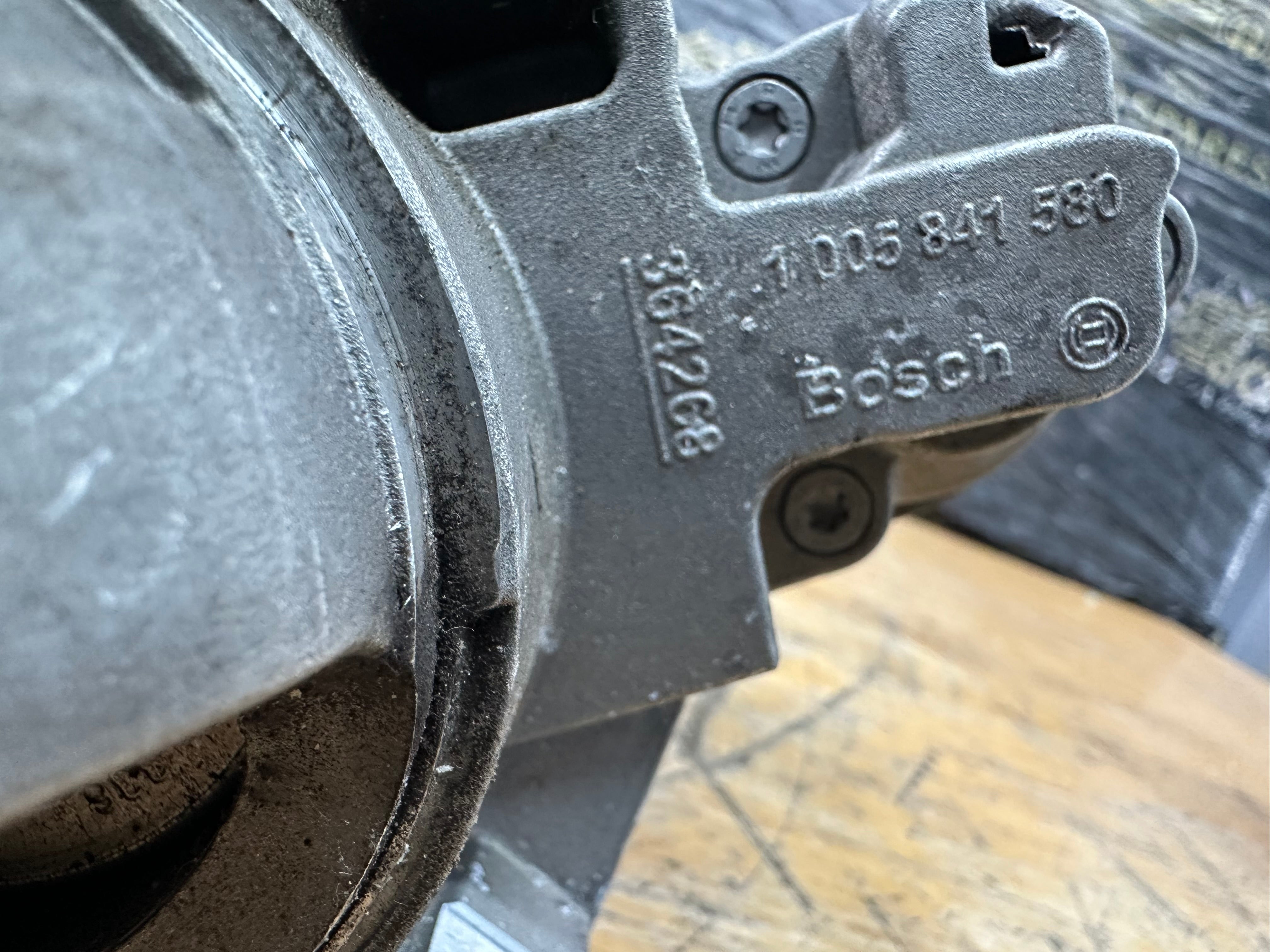 BMW 1, 3,5, 6, 7 Series 2011-2019 Engine Starter Motor (8574102-06)