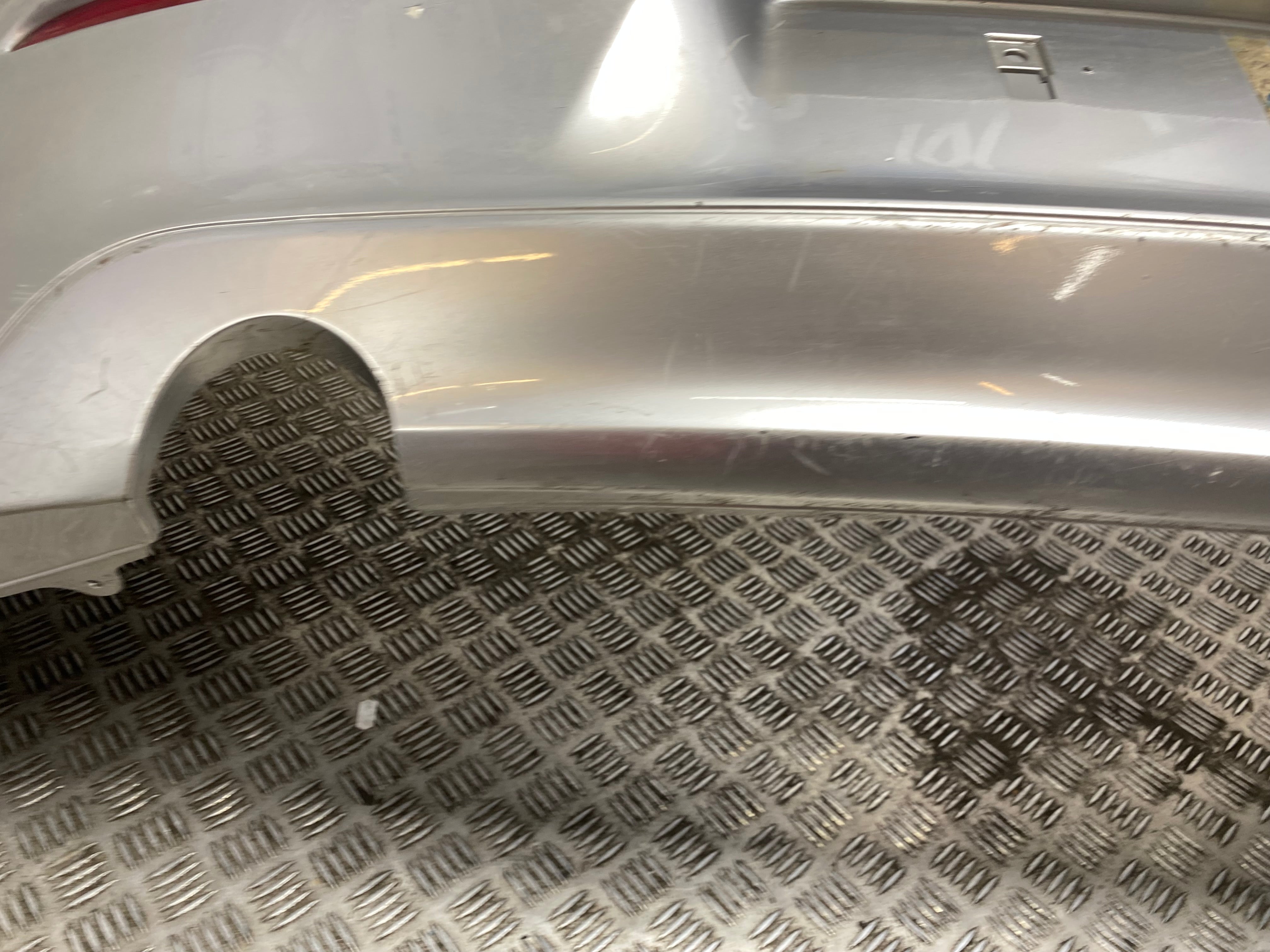 BMW 1 Series F20 Rear Bumper 2011–2019