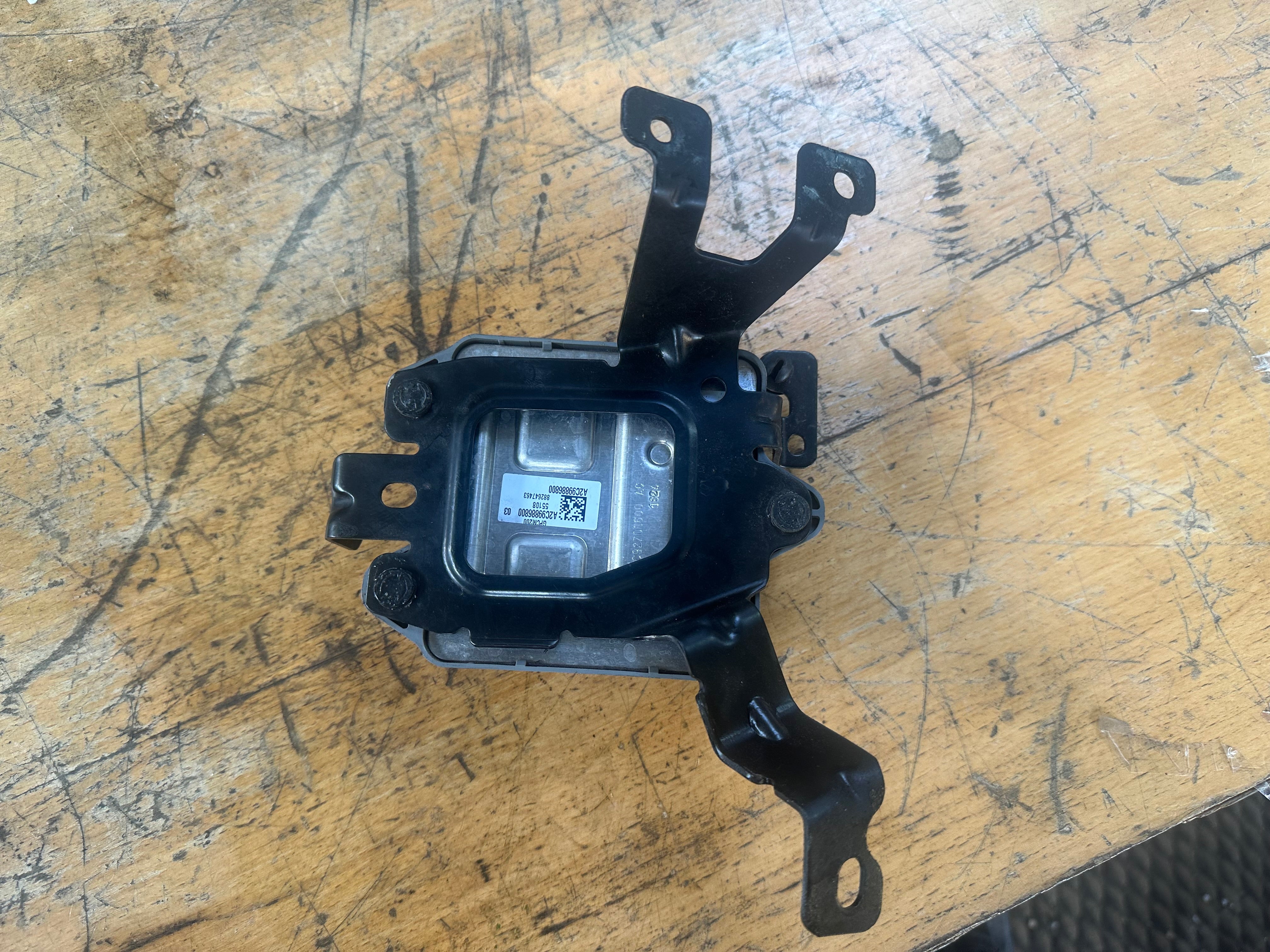 Ford Transit Custom Glow Plug Control Module Relay (A2C99886800)