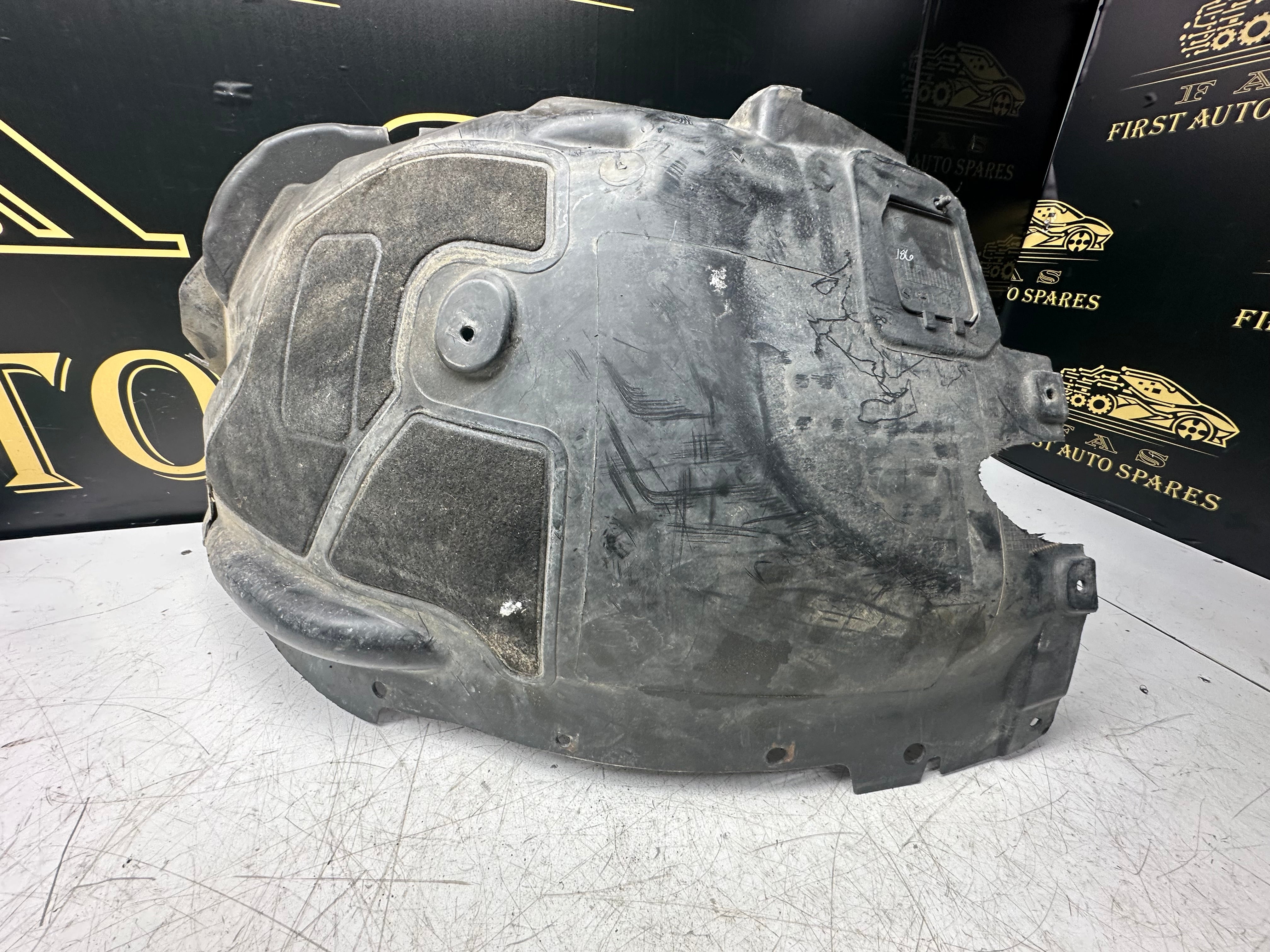 BMW X5 F15 F85 Front Right O/S Wheel Arch Cover Liner (7290854)