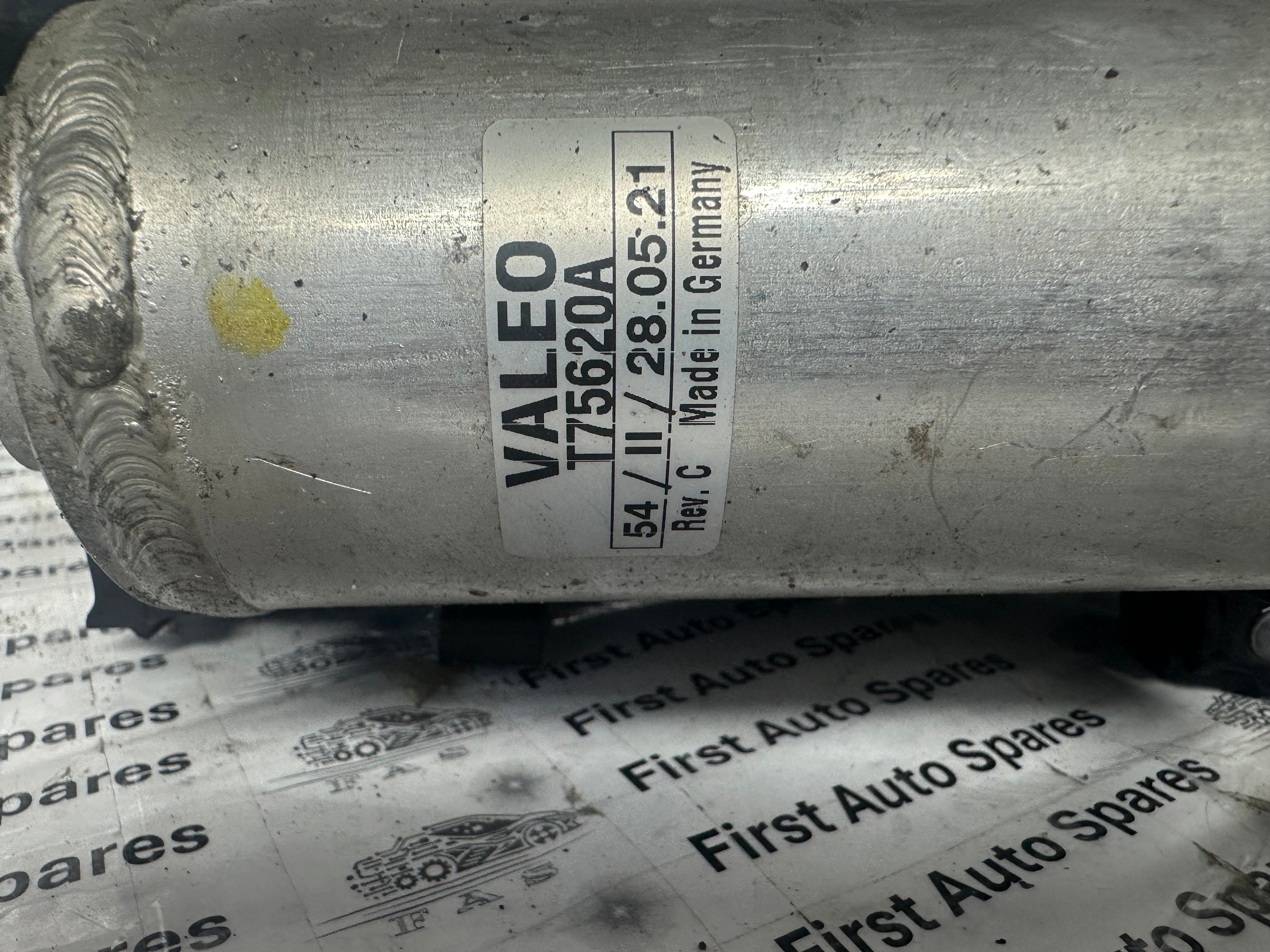 BMW 3 Series G20 G30 G29 Condenser Air Conditioning with Dryer (6450 6805342 06)