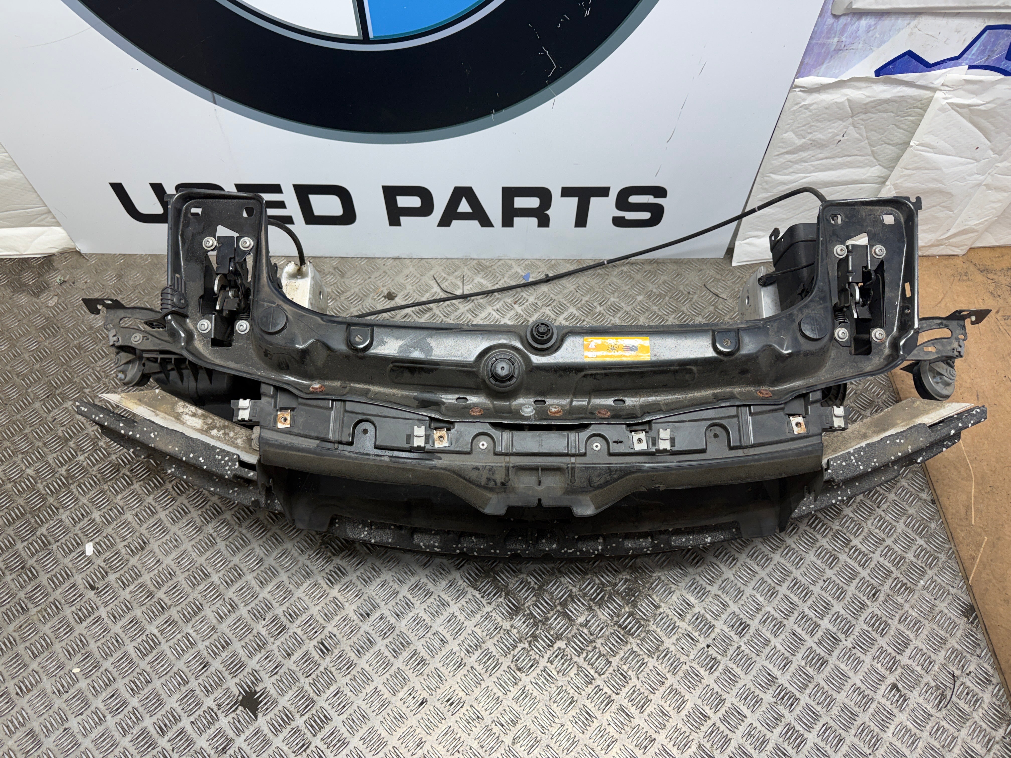 BMW 3 Series F30 M Sport Complete Slam Panel 2012–2019