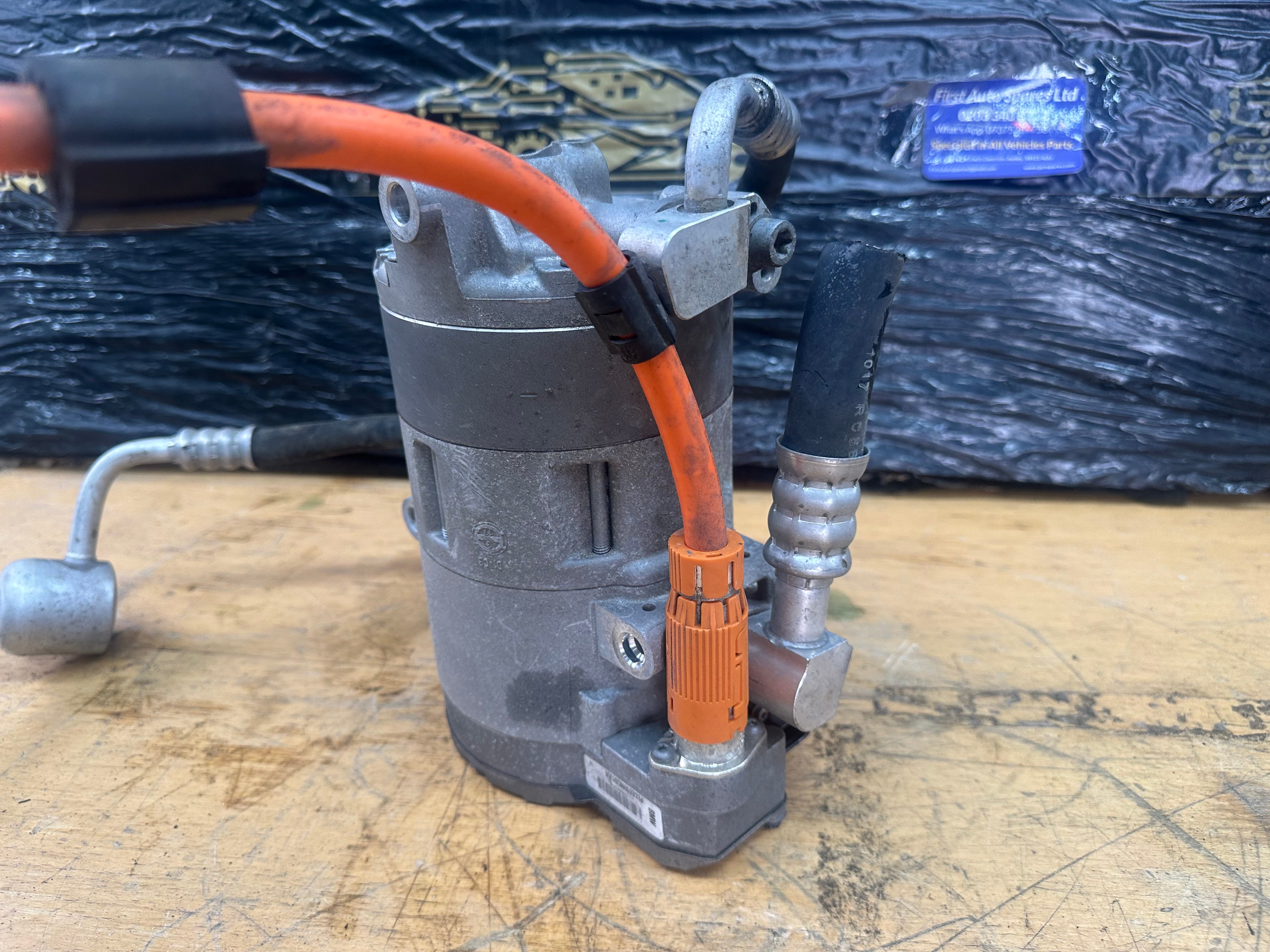 BMW 3 Series G20 2012-2019 A/C Hybrid Compressor Pump (9364872) (6452-9364872-03)