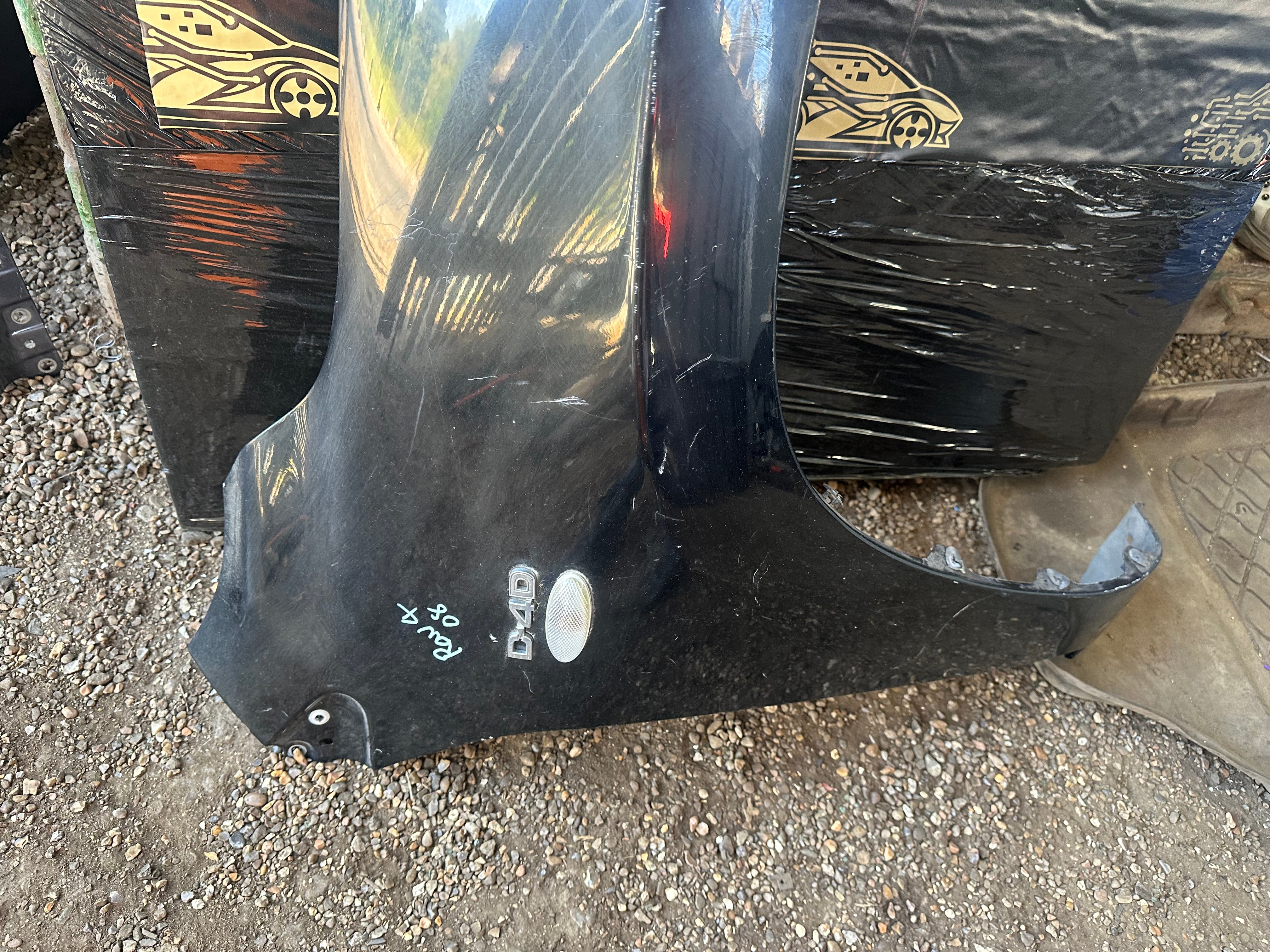 Toyota Rav4 2008 Right Wing Fender