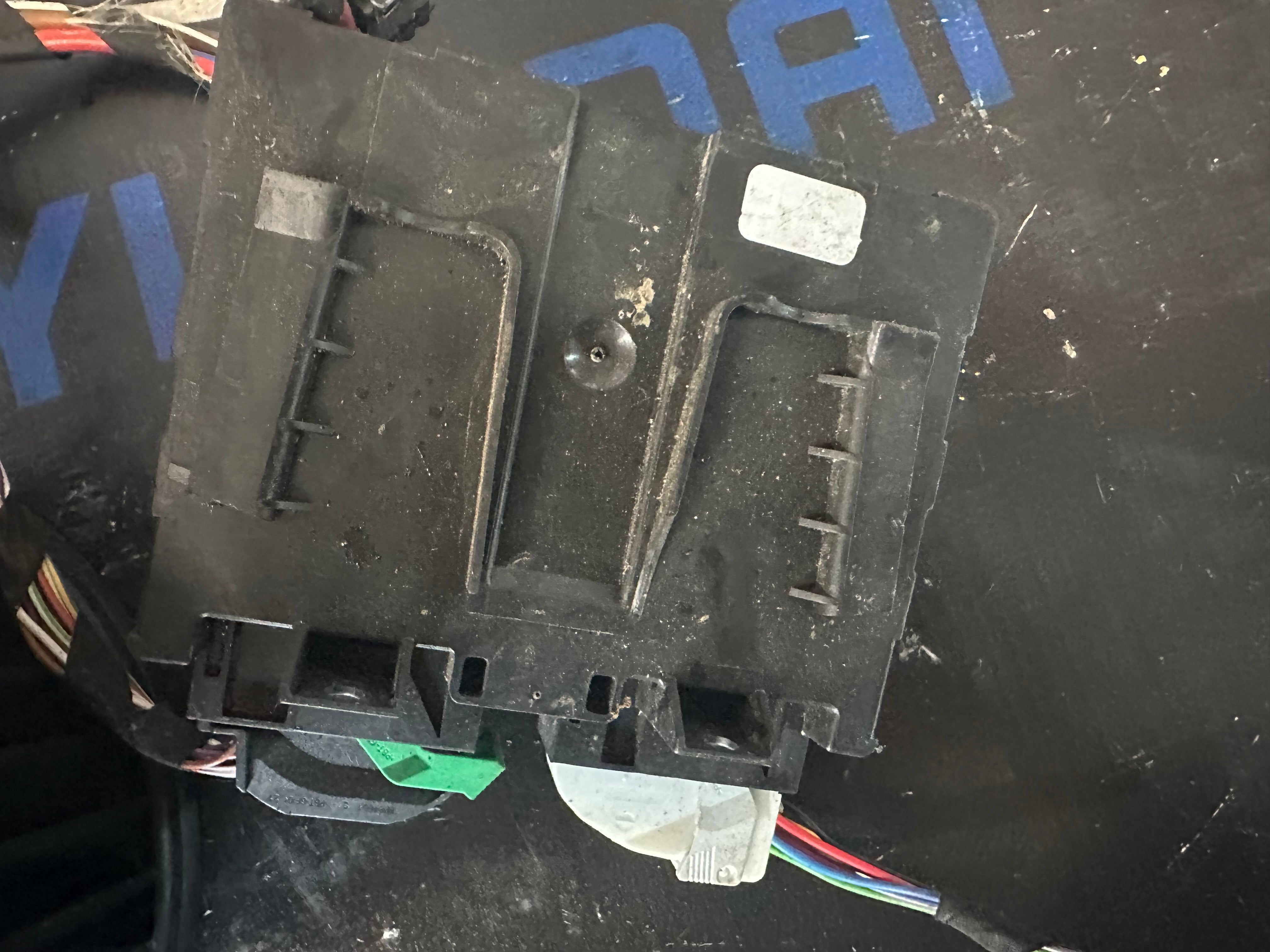 BMW Heater Blower Motor Fan & Control Module (DRF-10238-002, 9442983-01)