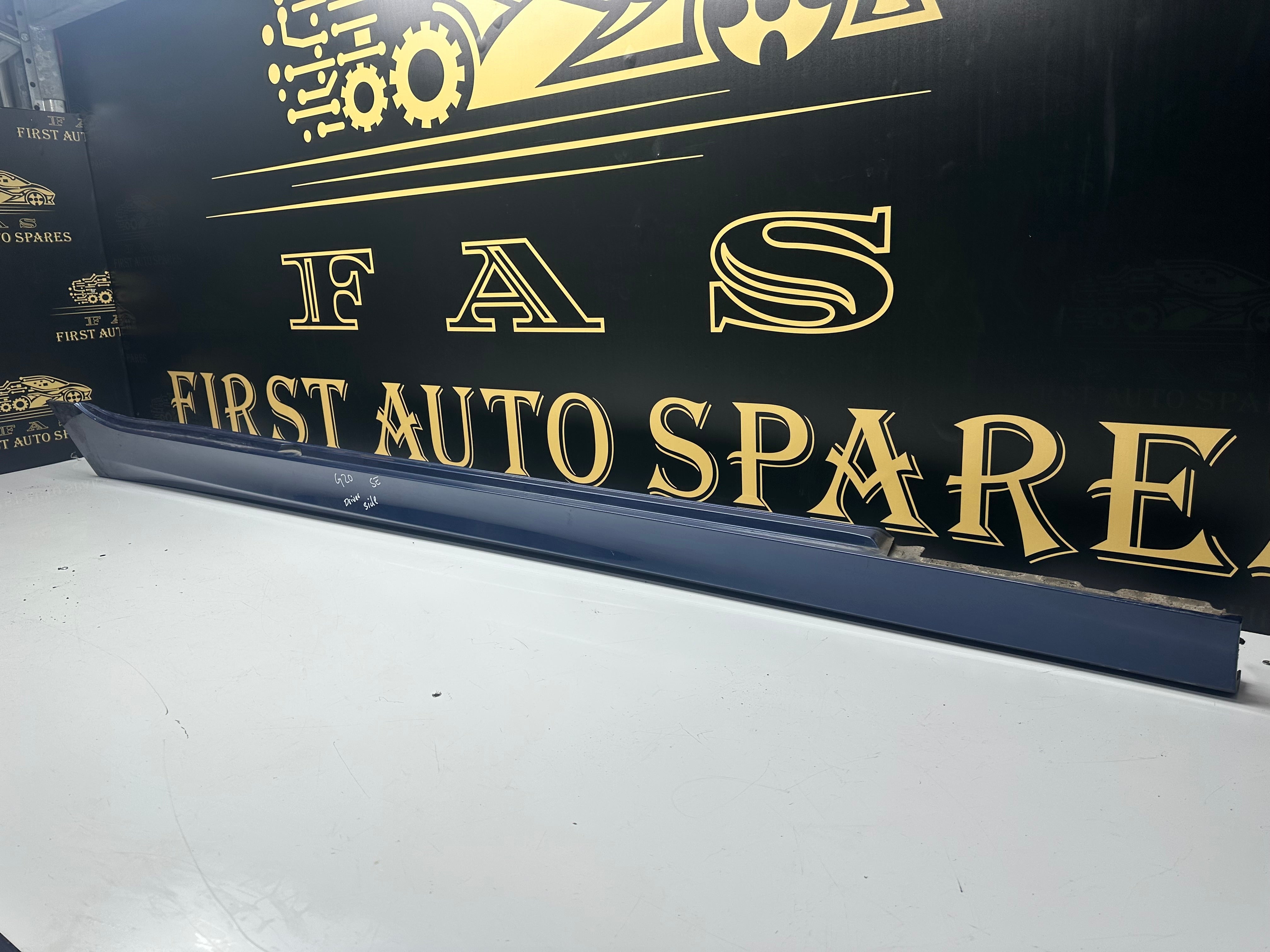 BMW 3 Series G20 G21 2022 Right Side Skirt/Sill (204170003000)