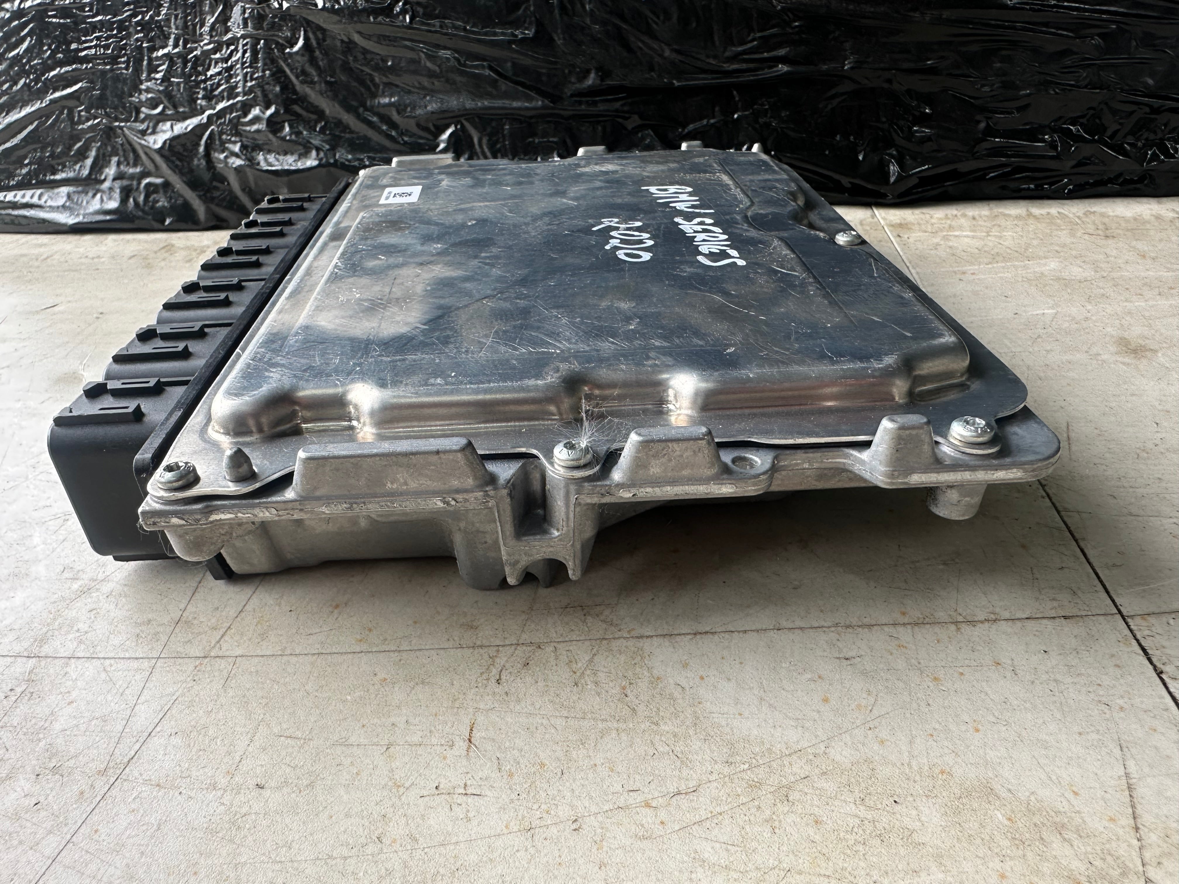 BMW 3 Series G20 2018–2025 Engine Control Module ECU 2.0 Petrol B48 (5A088E4) (5A088E4-01)