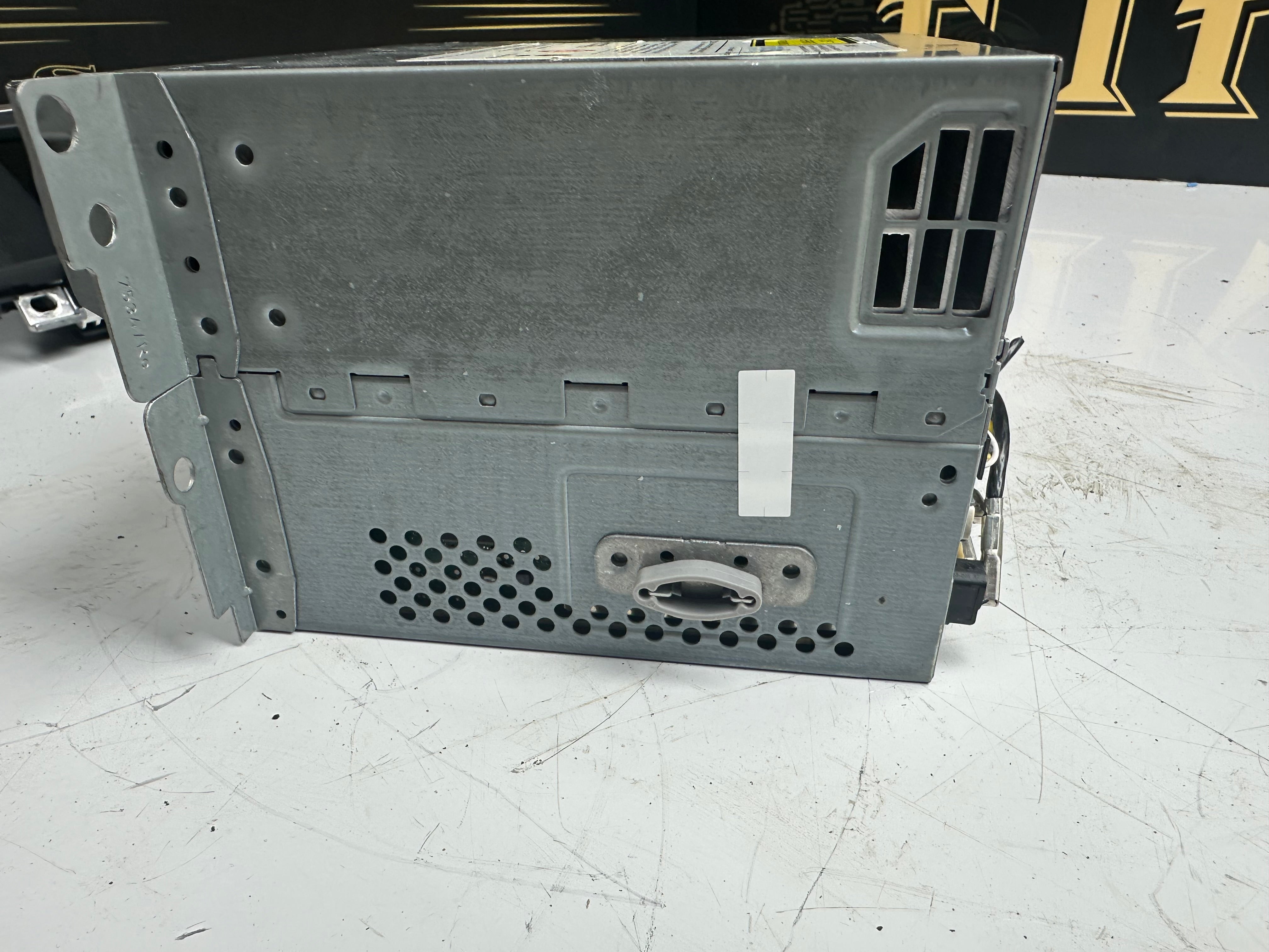 BMW 6 Series F06 F12 Complete Sirius & Alpine System (6512 CI 9170277) (156142 10)