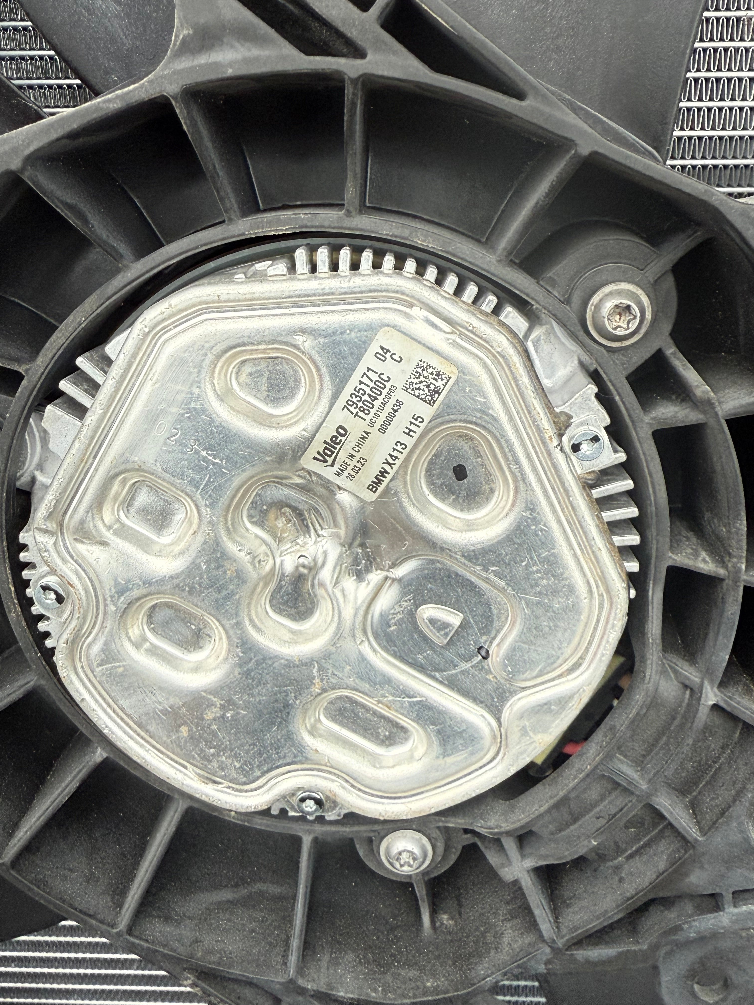 BMW 3 Series G20 G21 Petrol Rad Pack