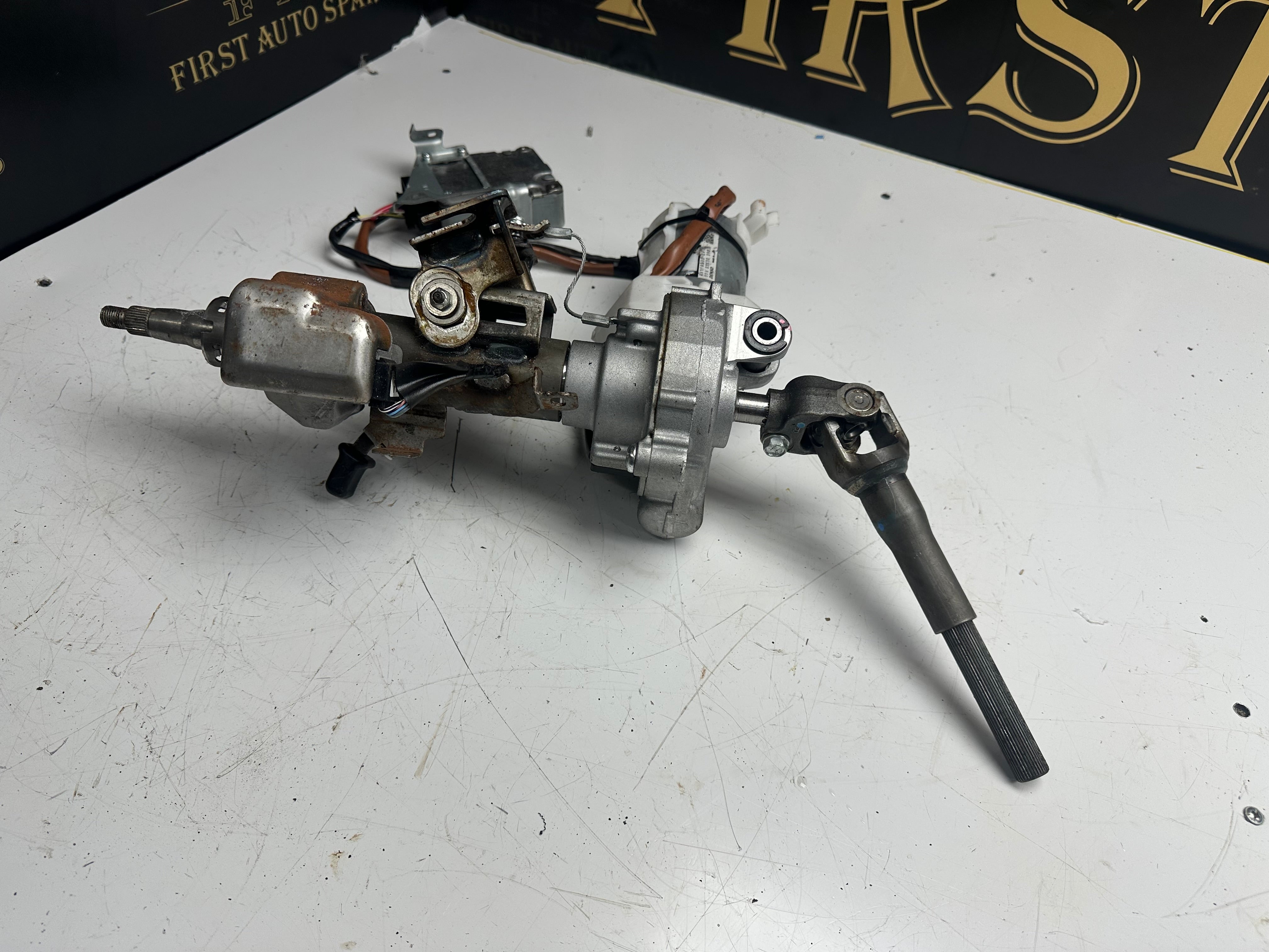 Toyota Yaris Electric Steering Column (45250-0D214) with Control Unit (210700-1171)