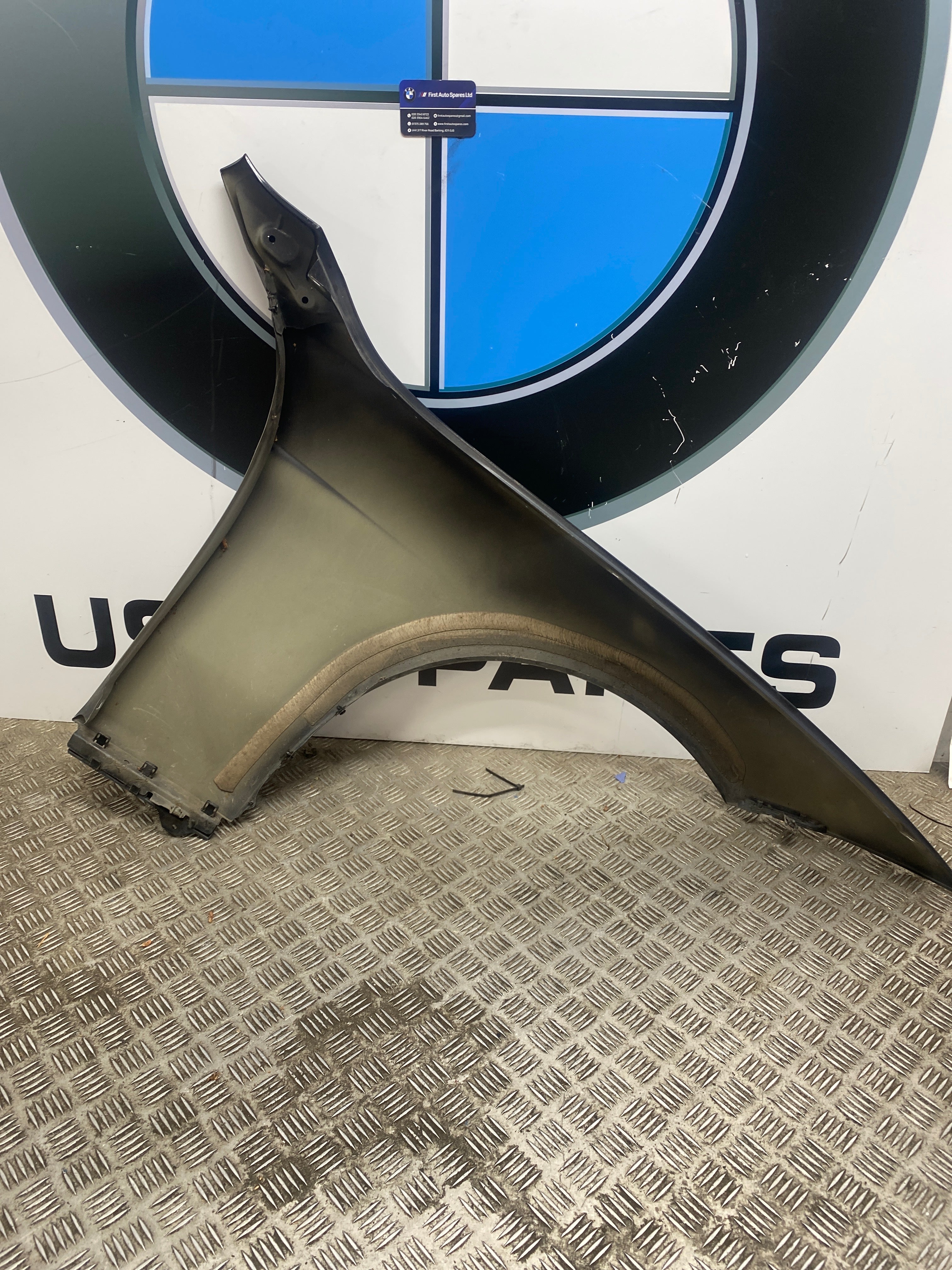 BMW 3 Series F30 F31 M Sport Front Wing / Fender – 2012–2019 (Left)