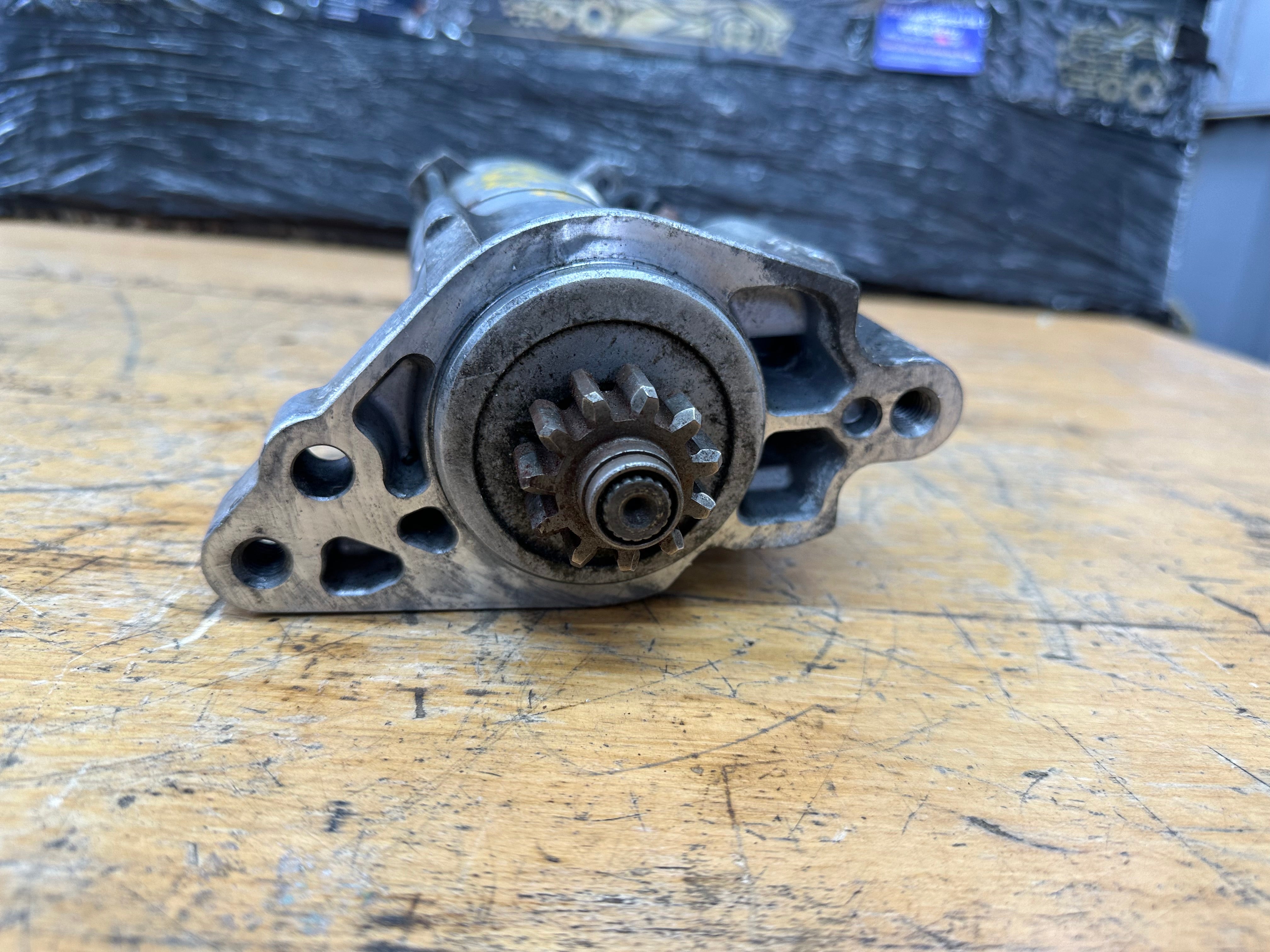 Jaguar Land Rover 2013–2022 Starter Motor (FPLA-11001-BA) (438000-1510)