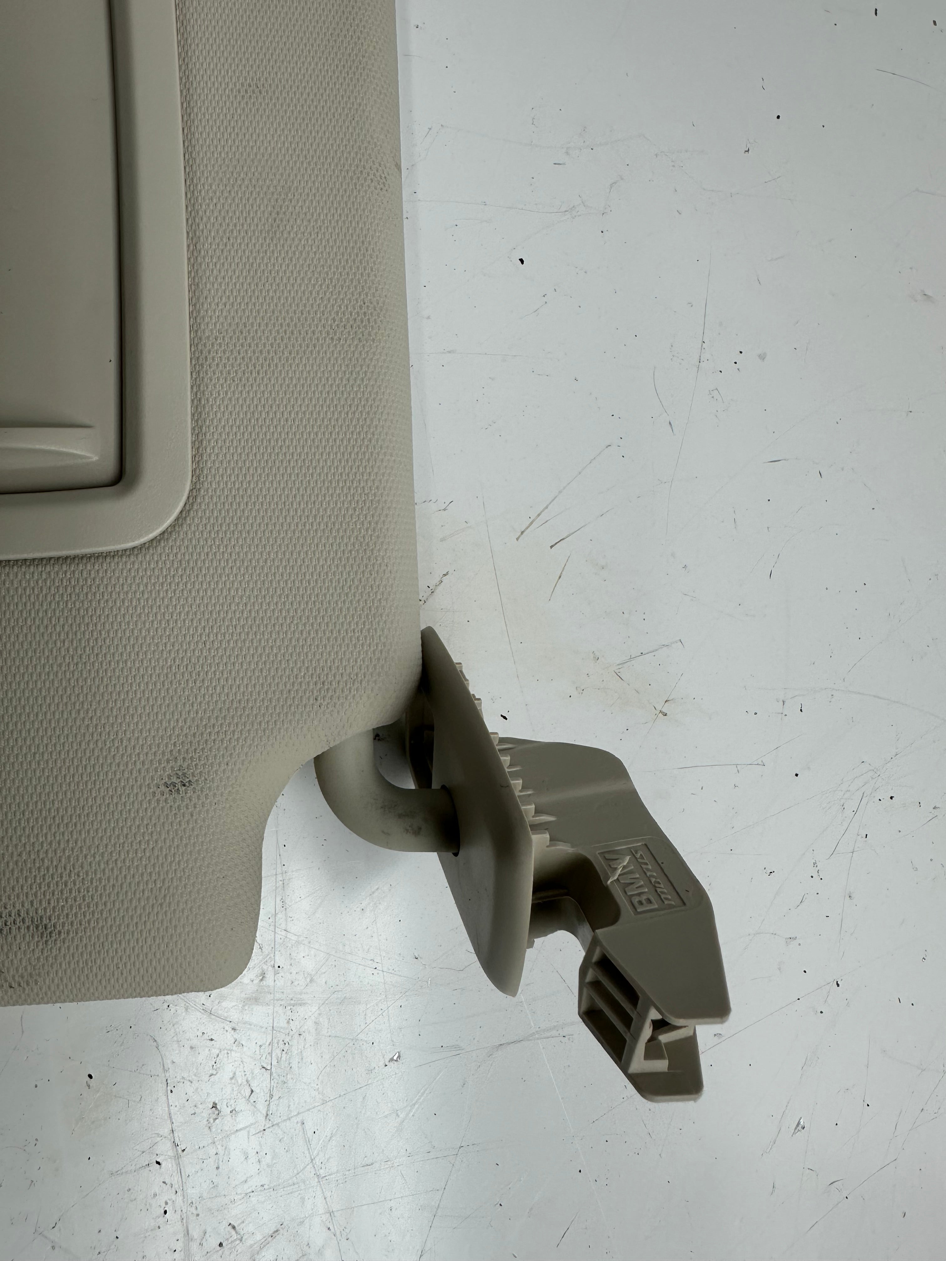 BMW 3 Series G20 330 Right Sun Visor (7481636-10) (07F110431B)