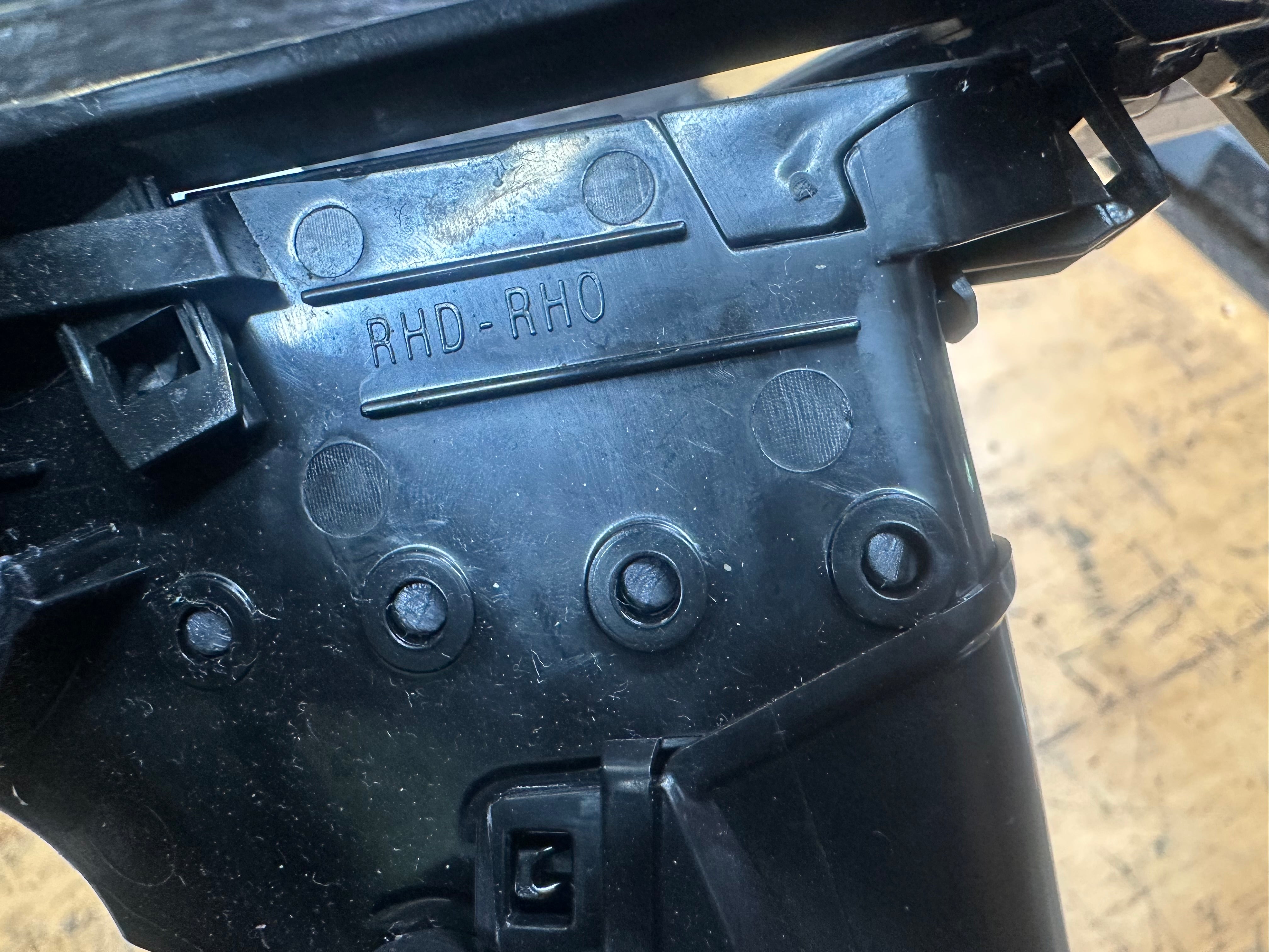 BMW X5 Series G05 2019-2023 Air Vent Right Driver Side Front (21828910) (939947112)