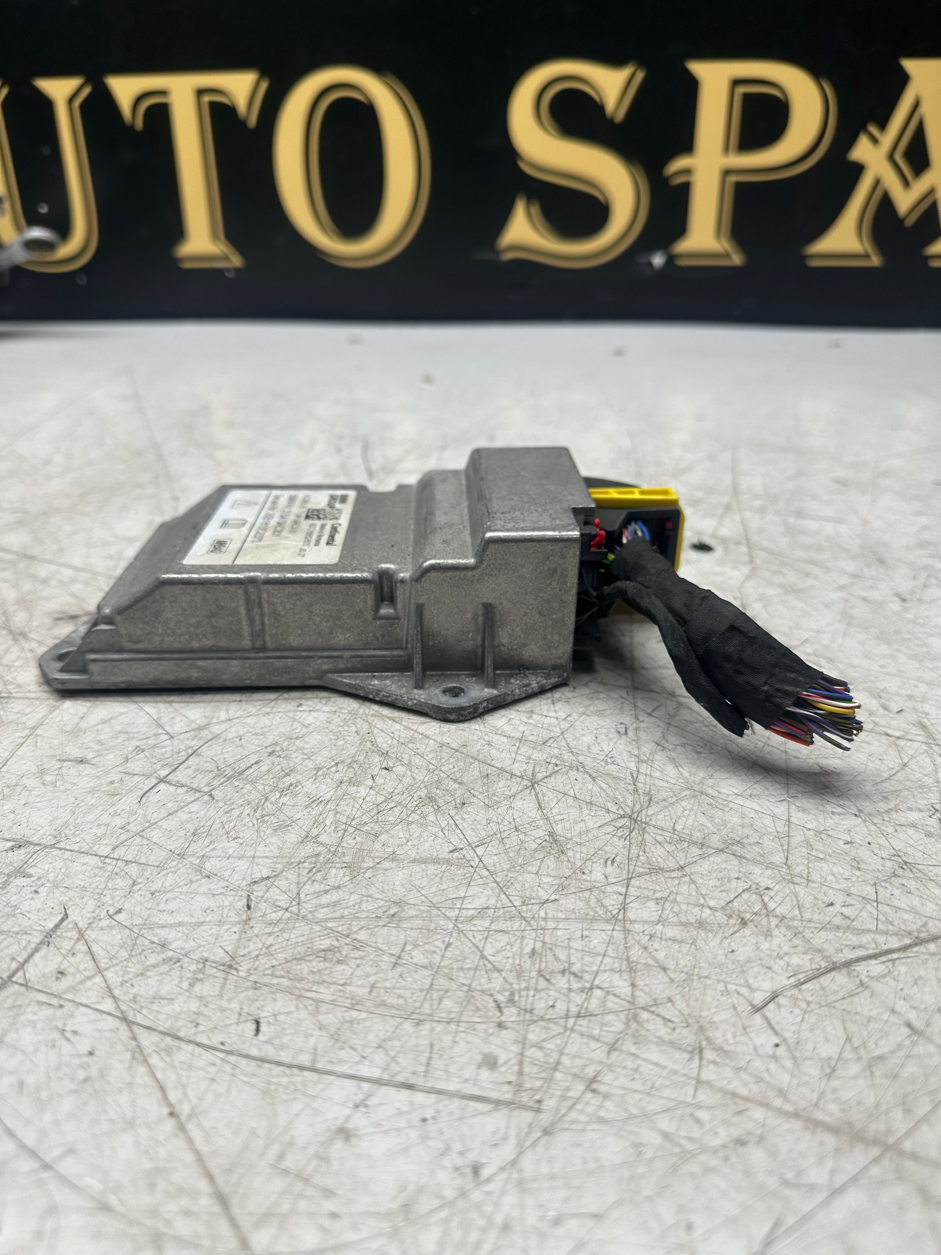 BMW 1 Series F40 Airbag Control Module 315A19AC301 – 2020–2022