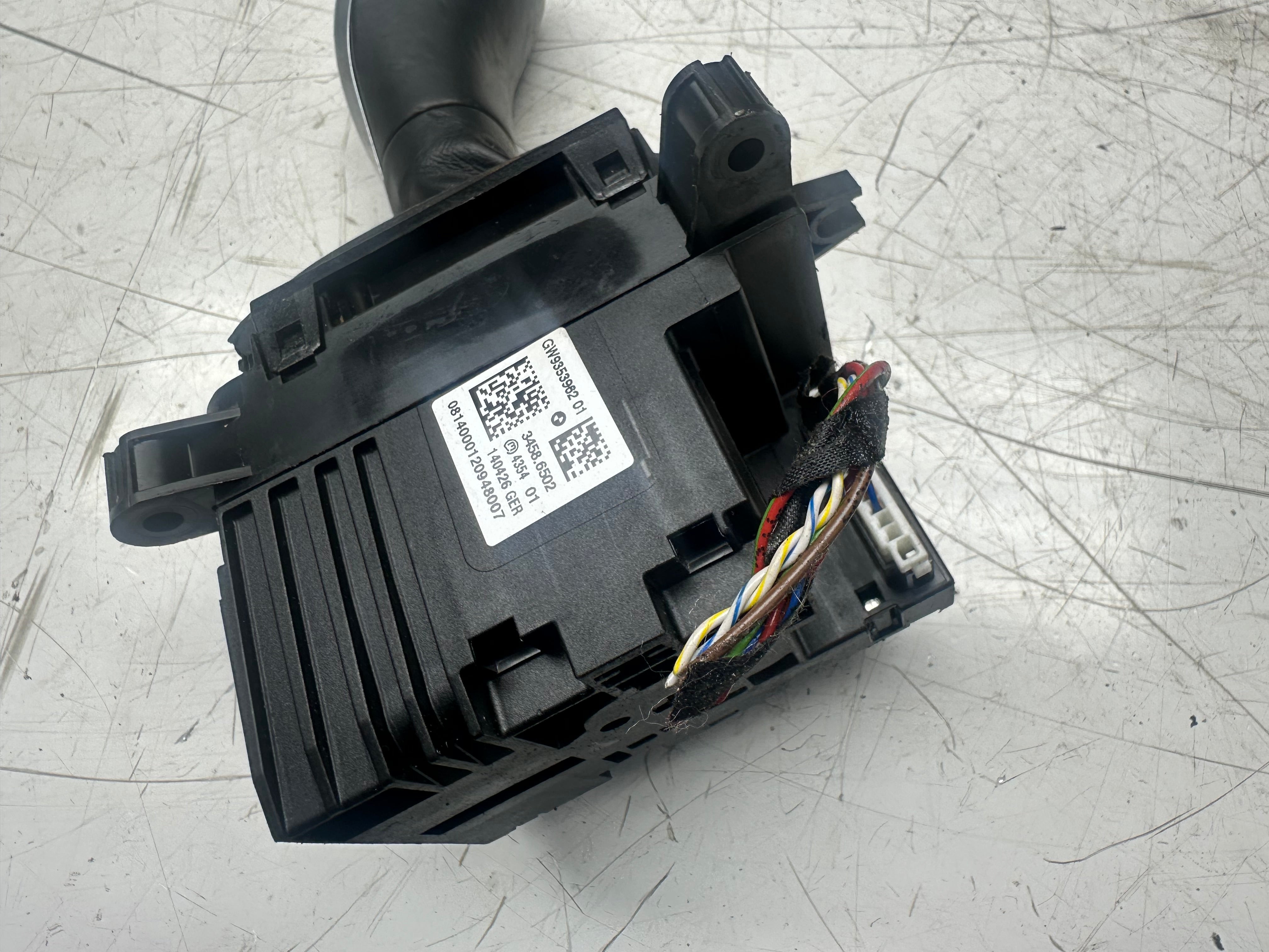 BMW 4 Series Auto Gear Selector Unit (GW9353962 01)
