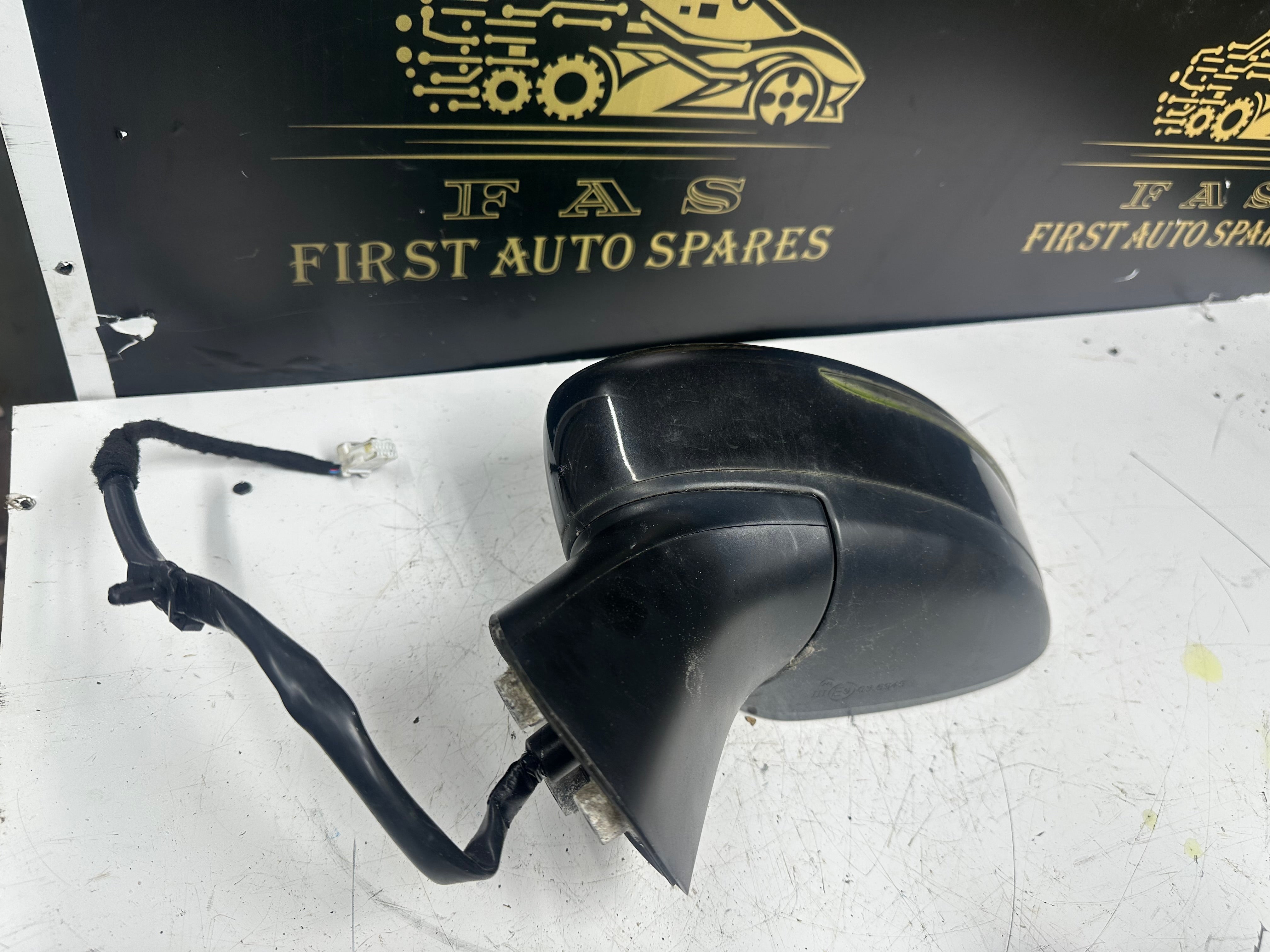 Nissan Note 2014-18 Left Wing Mirror (2128.76.225)