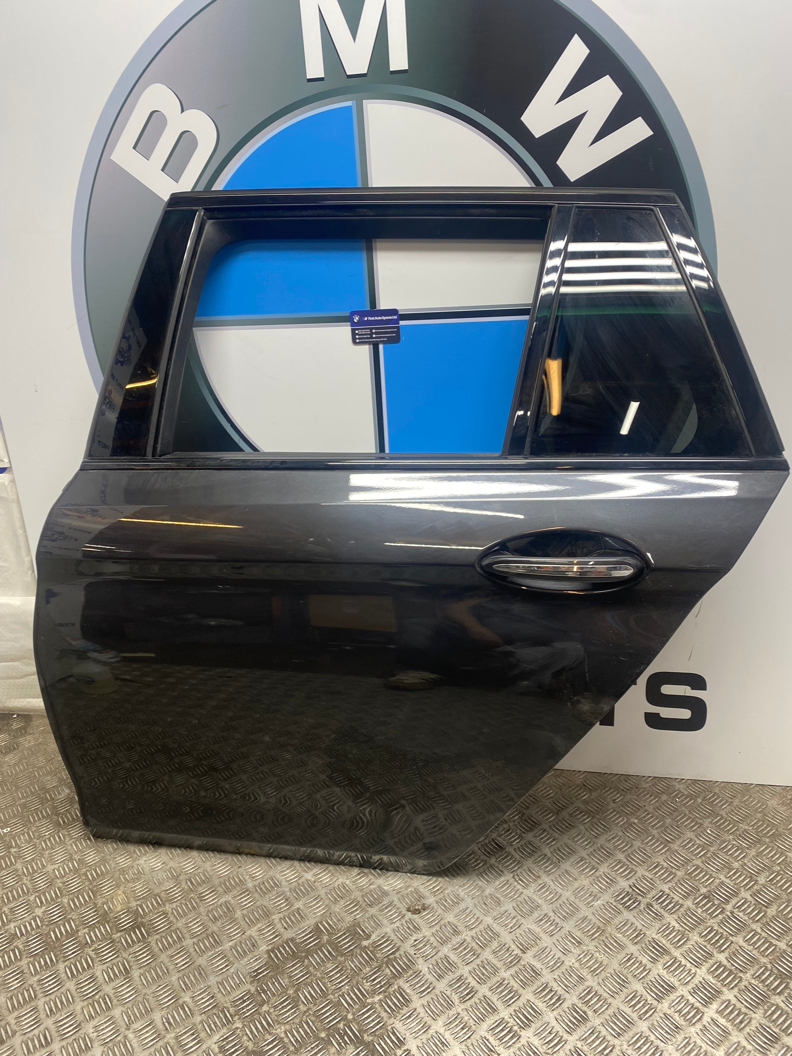 BMW 5 Series G31 Rear Passenger Side Door – 2017–2024