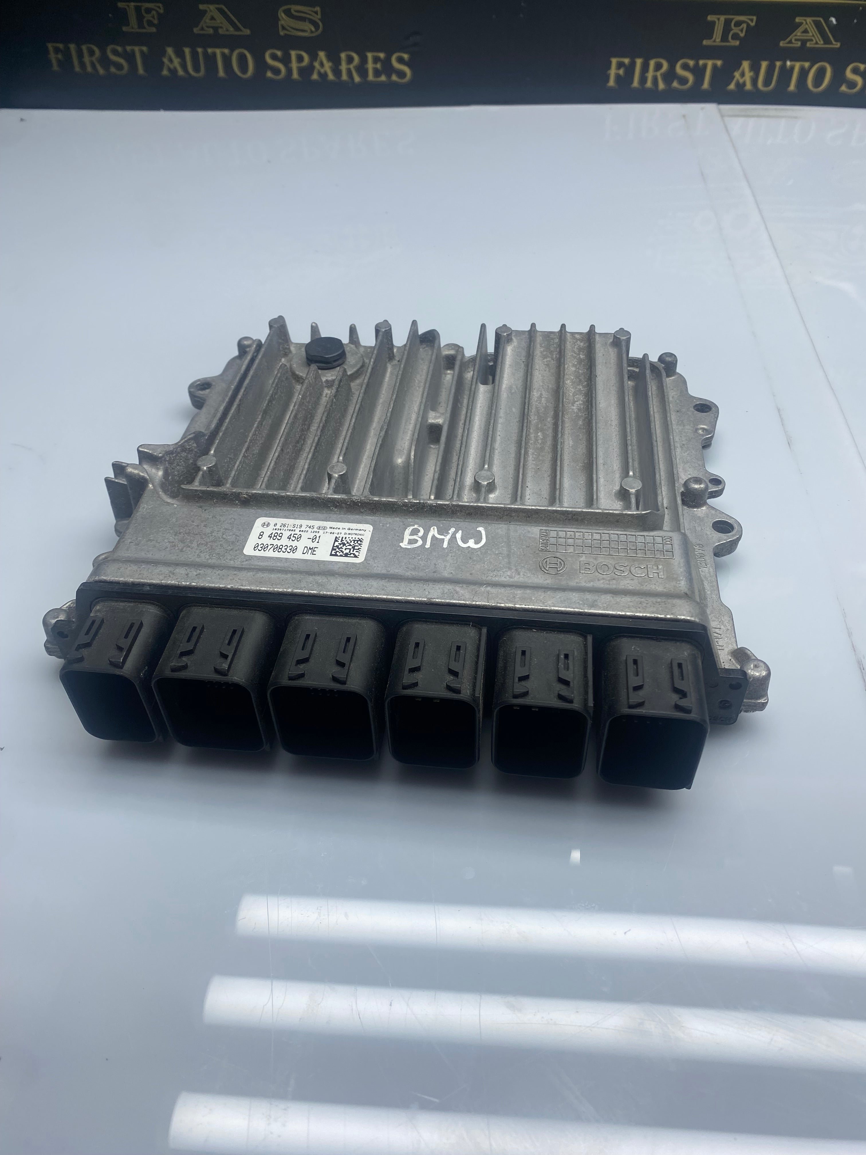 BMW B58 Engine Control Unit (ECU) (849450-01)
