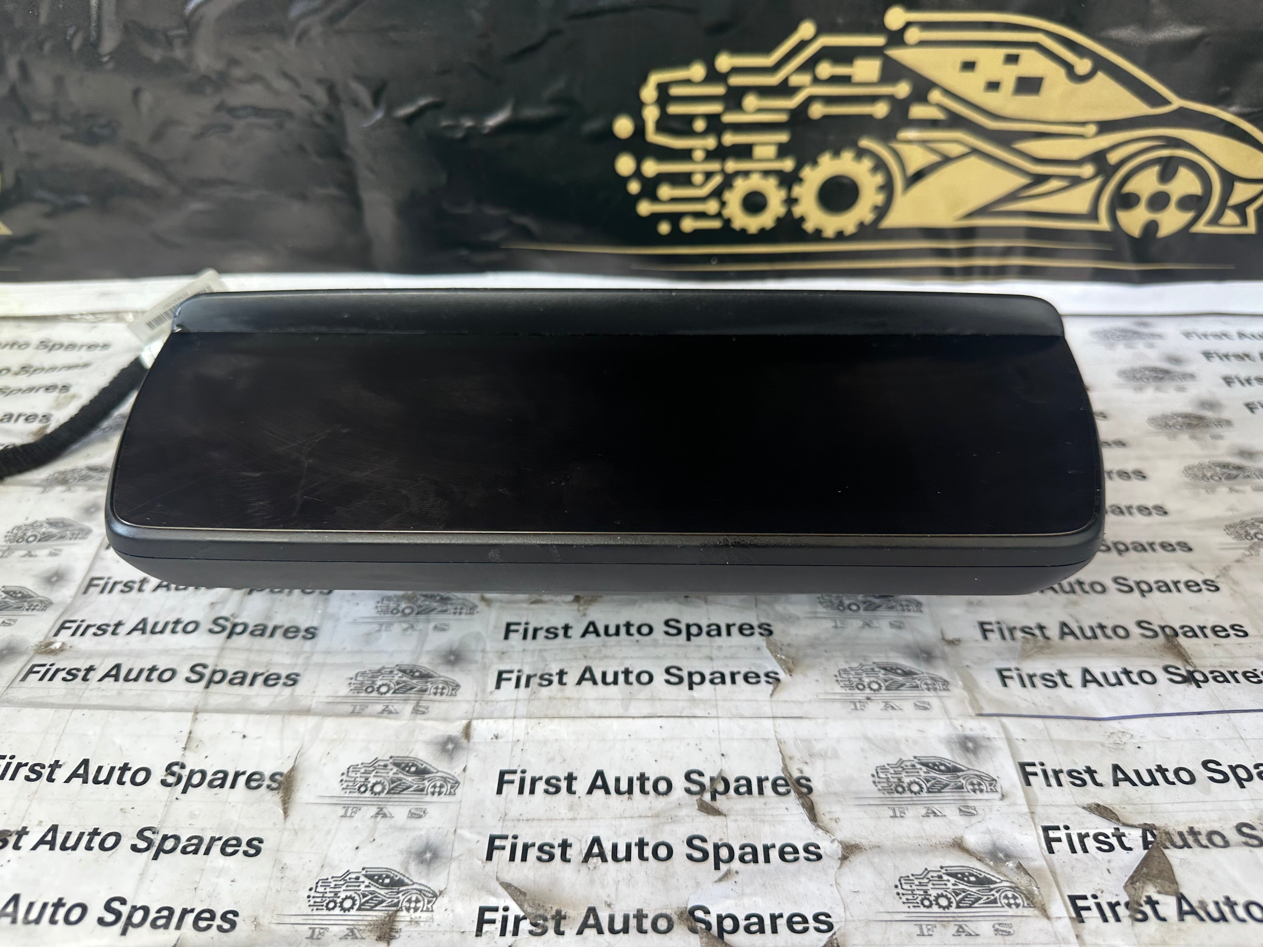 BMW 1, 2, 3, 4 series LCI Display Screen (65506837128-03) (6837128-03)