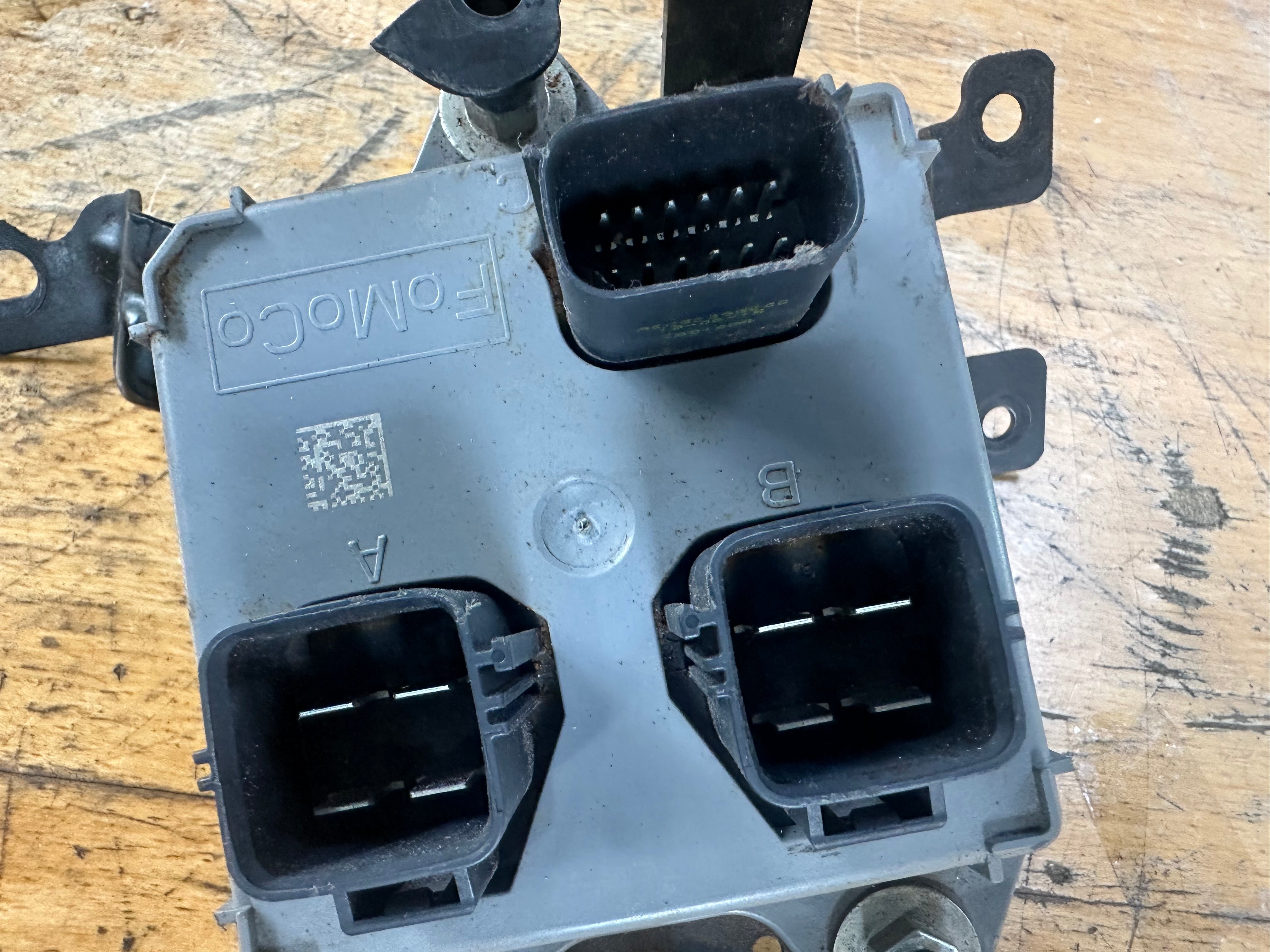 Ford Transit Custom Glow Plug Control Module Relay (A2C99886800)
