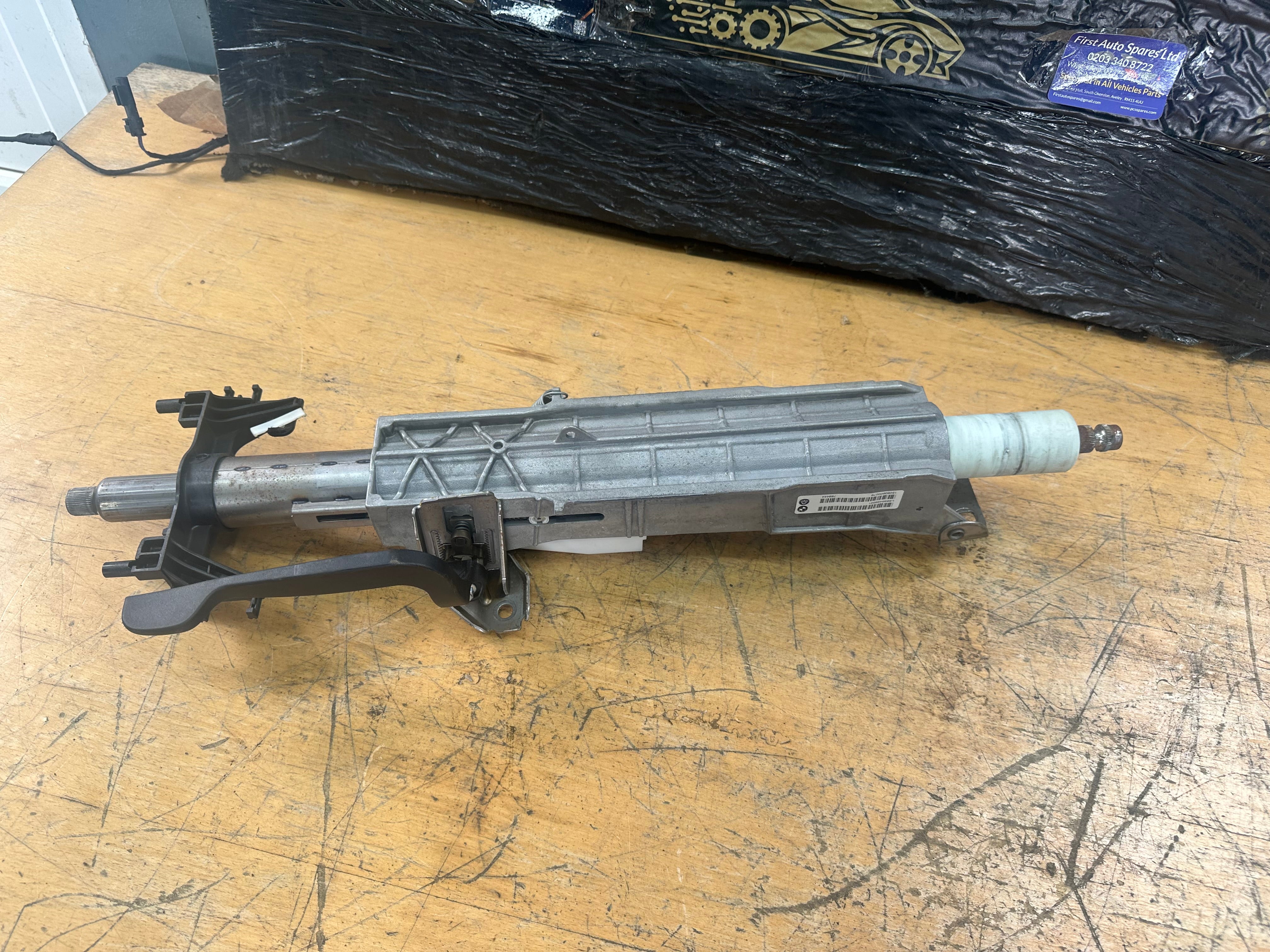 BMW 1 2 3 4 Series F-Series 2014–2019 Steering Column (768444) (LS685496501)