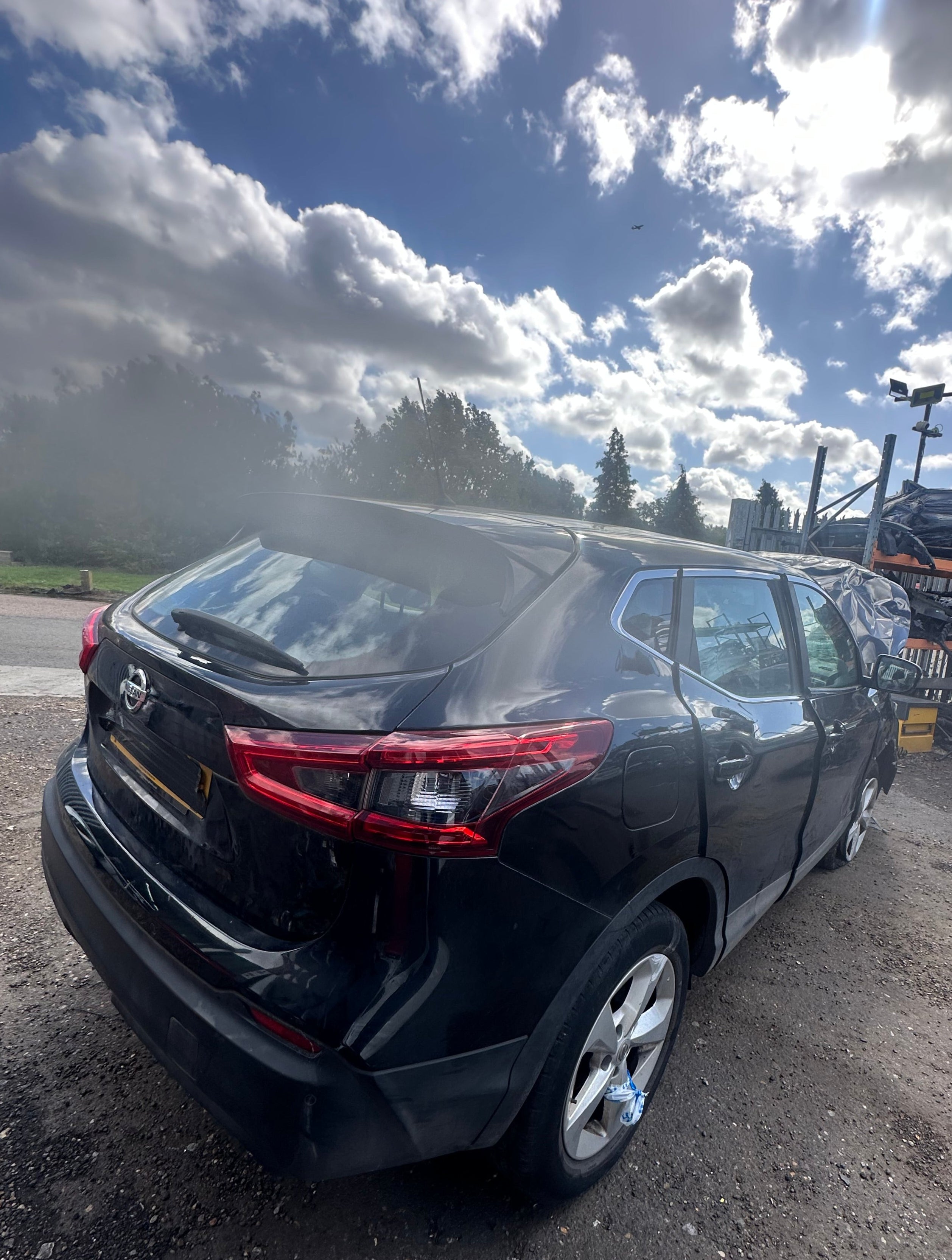 Nissan Qashqai Acenta J11 2014-2019 dCi – For Parts