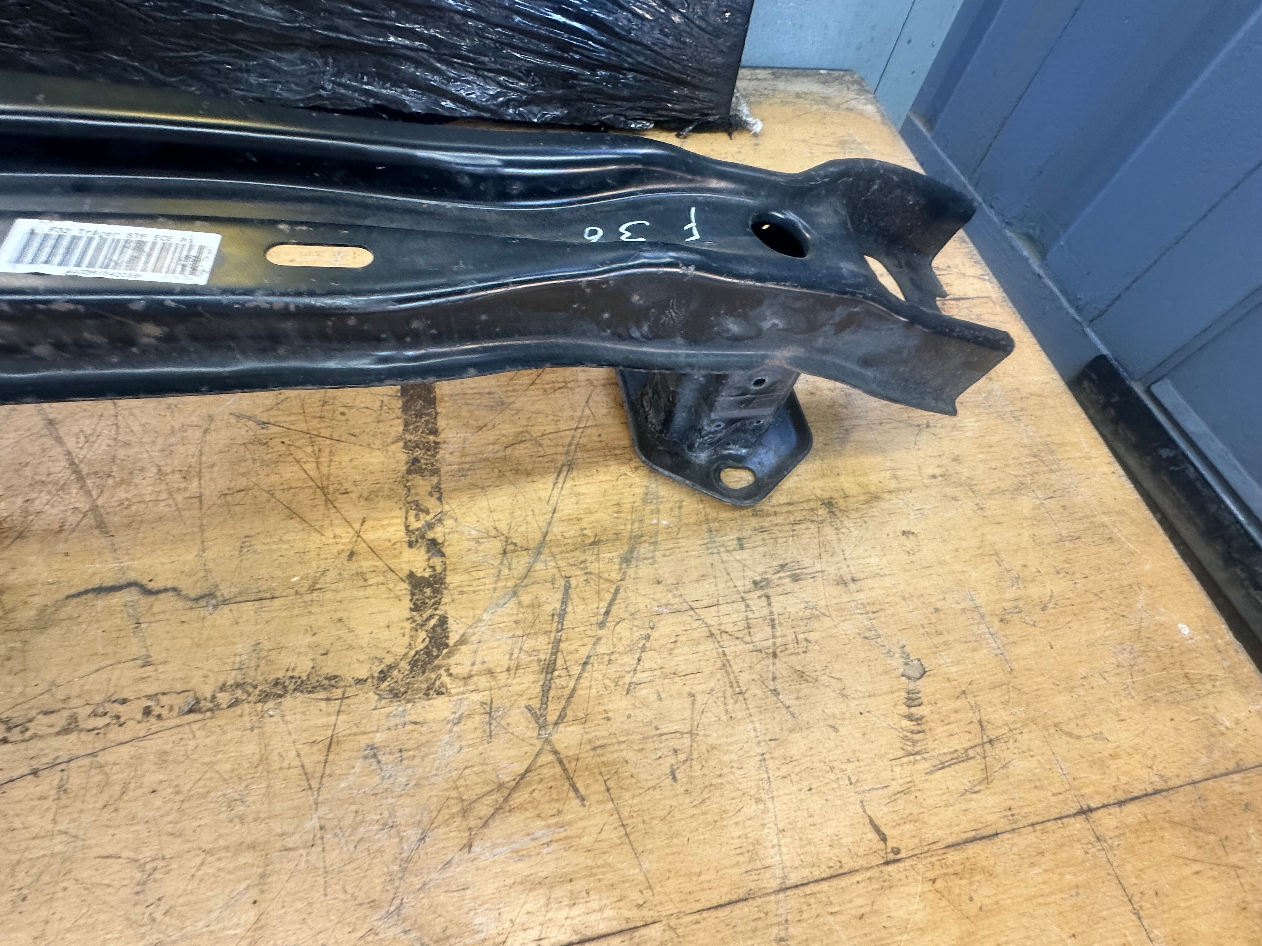 BMW 4 Series Rear Crash Bar F32 F33 F36 (7285542)