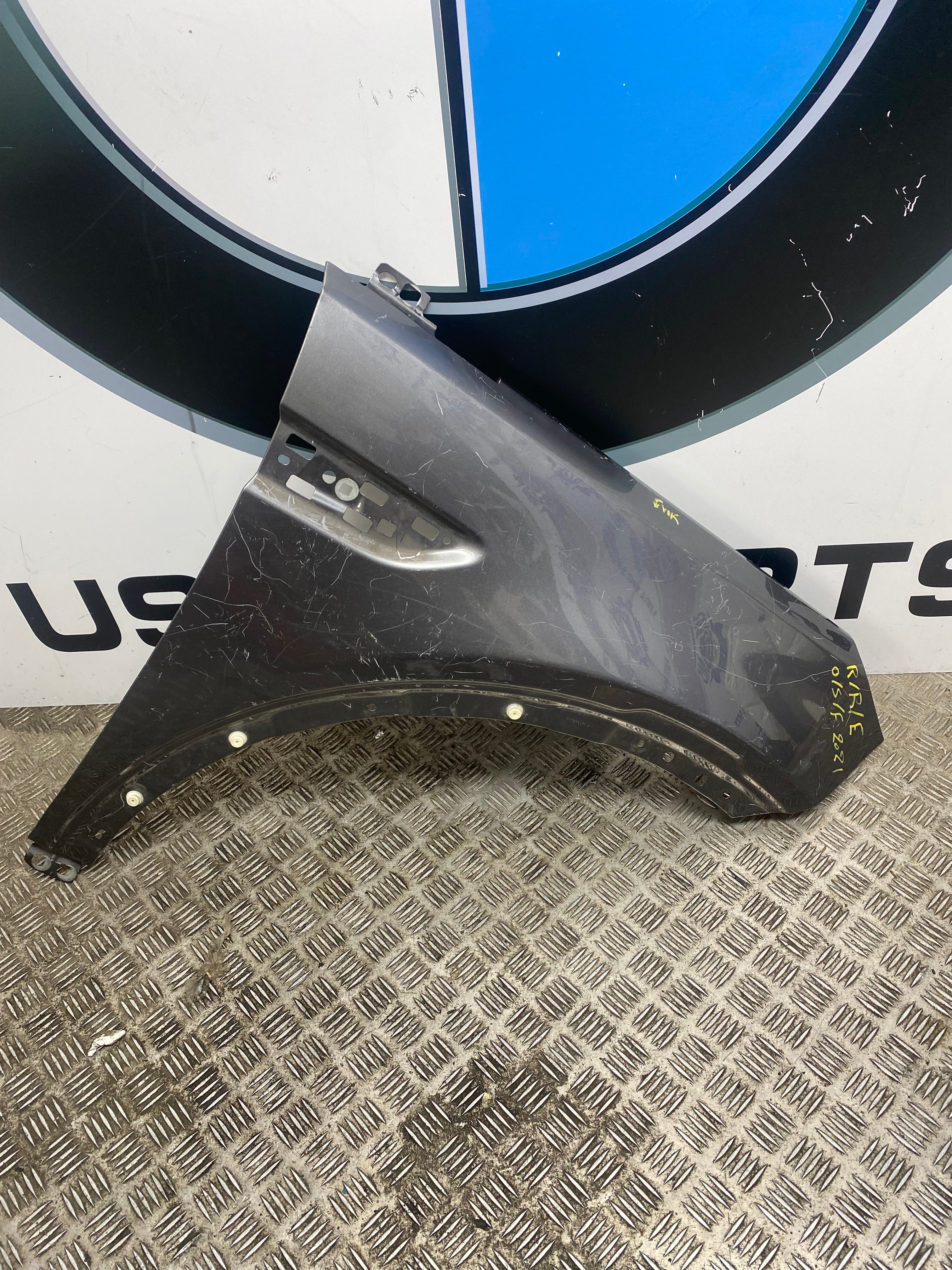 Land Rover Discovery Sport Right Driver Side Front Wing Fender 2020–Present