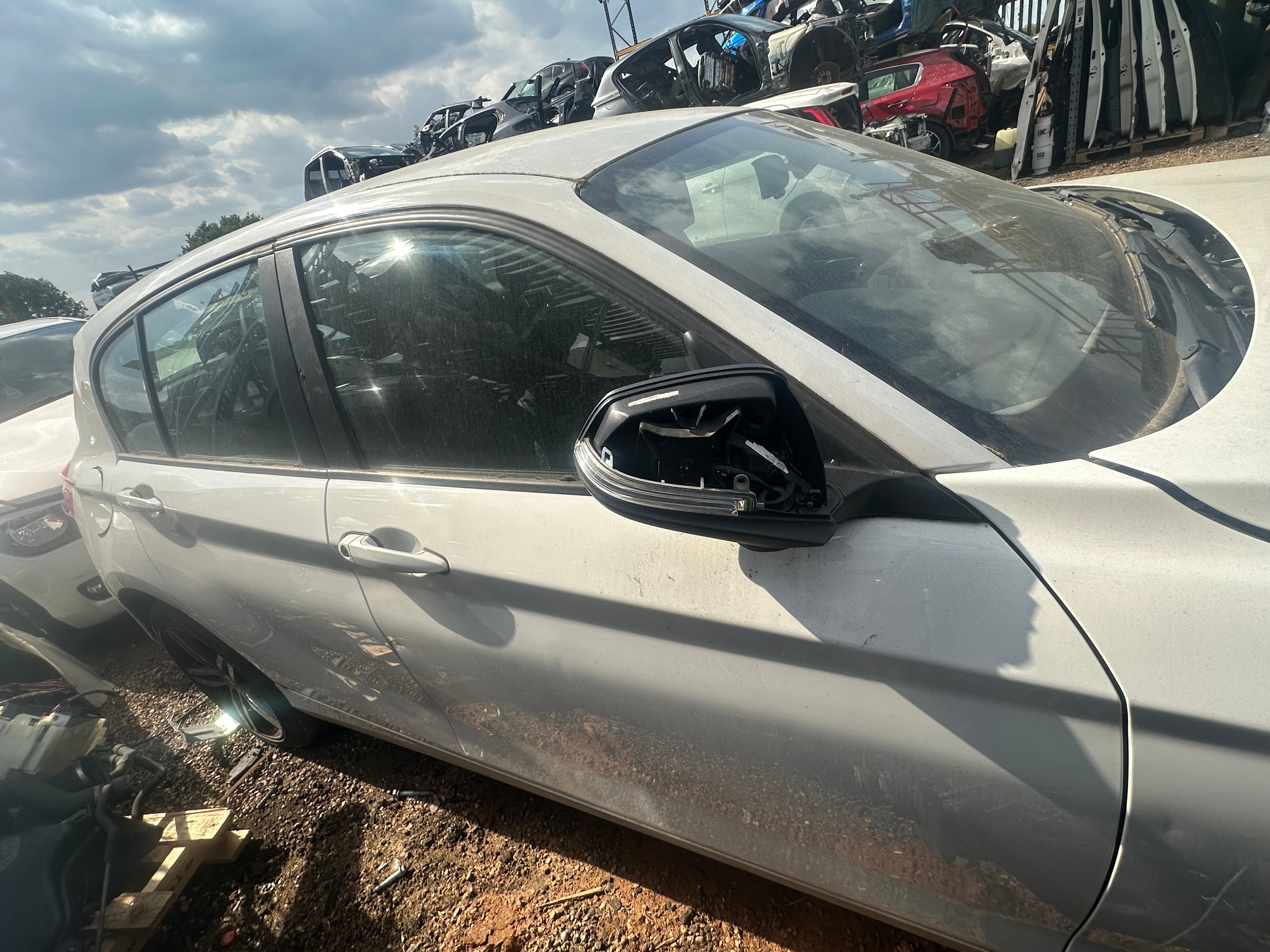 BMW 1 Series F20 LCI Facelift 2015-2019 (Breaking) – Wheel Nut Only