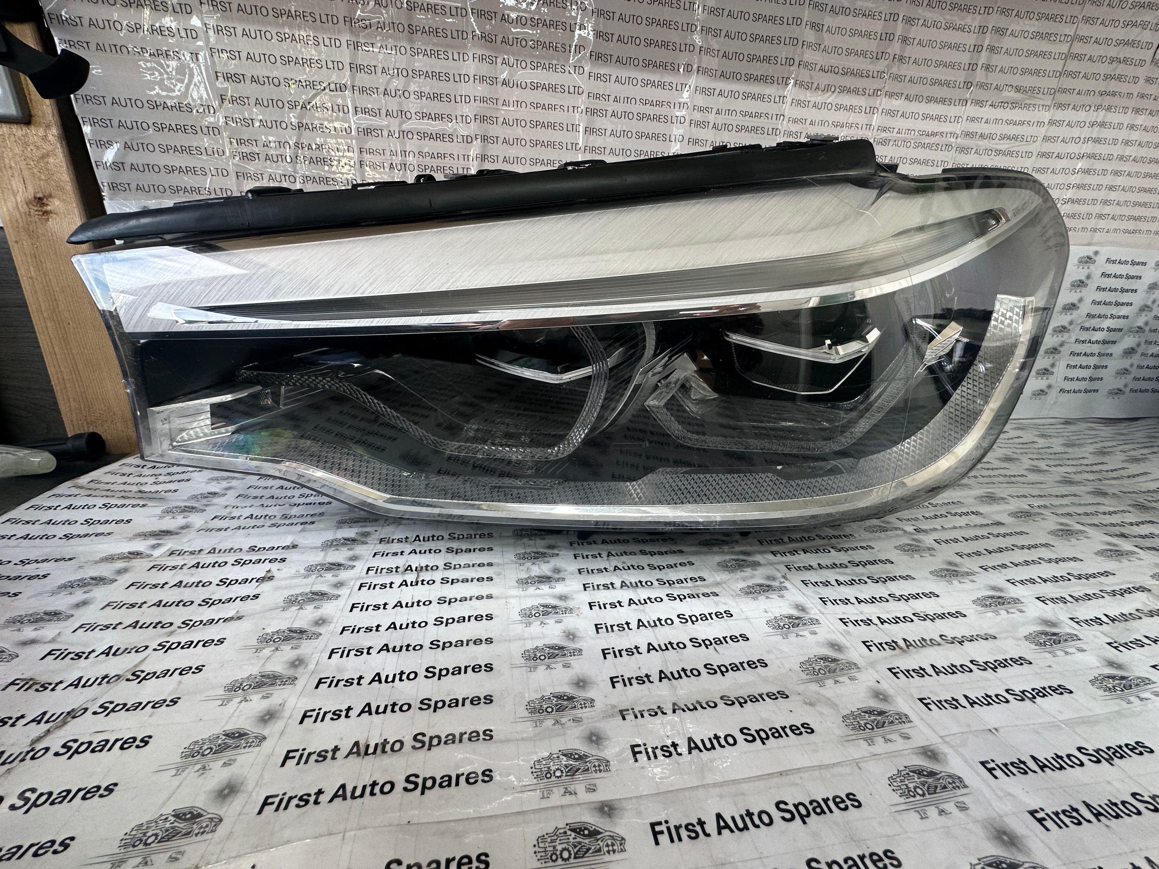 BMW 5 Series G30 G31 Adaptive LED Headlight Left (7439209-01)