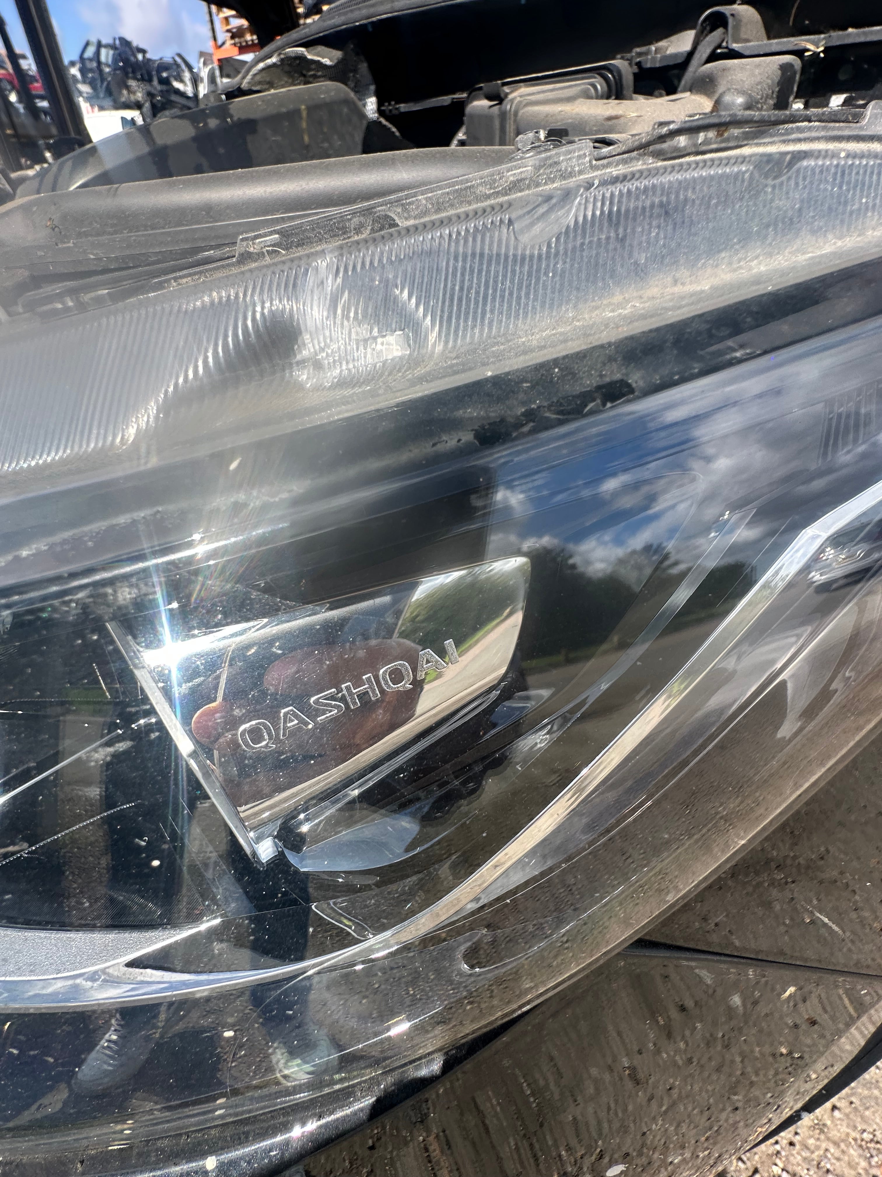 Nissan Qashqai Acenta J11 2014-2019 dCi – For Parts