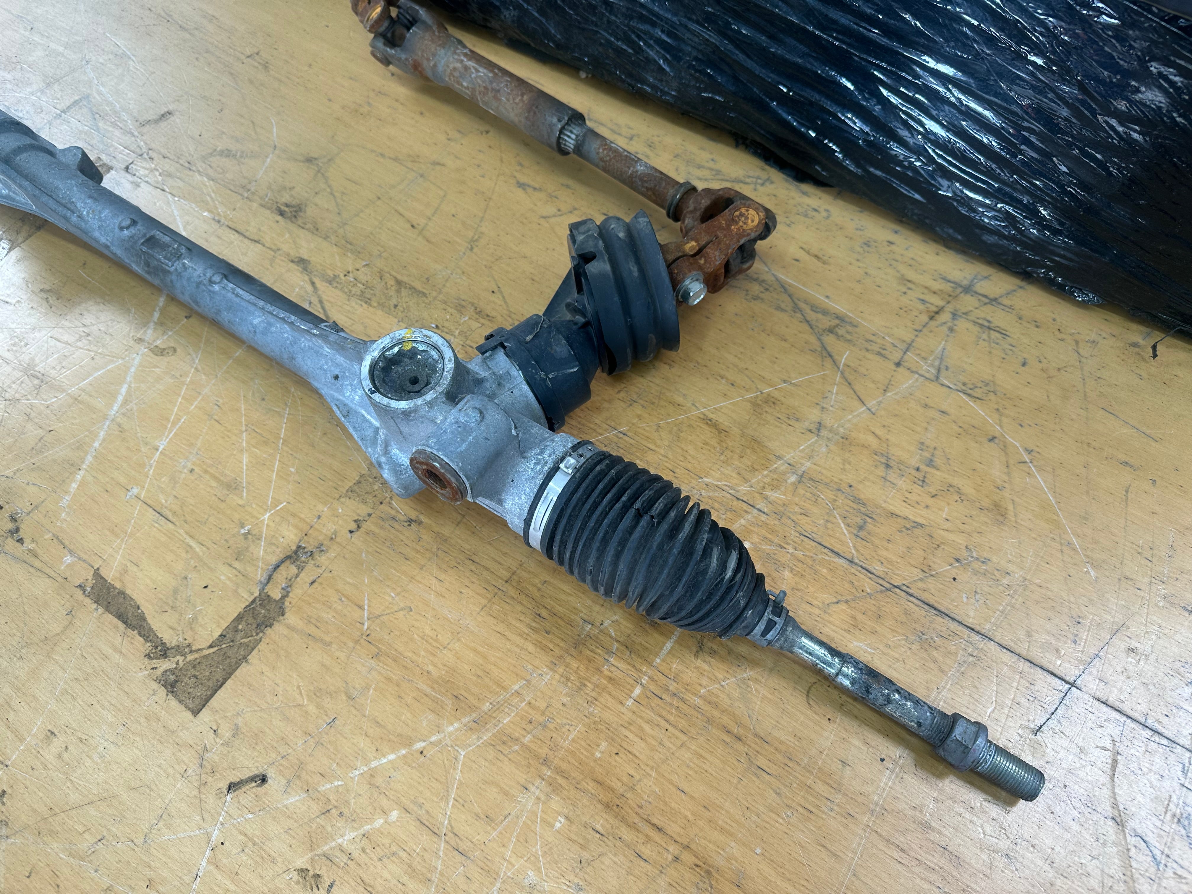 Toyota Yaris IV XP210 2020-2024 Steering Rack 82 (45510-K0050)