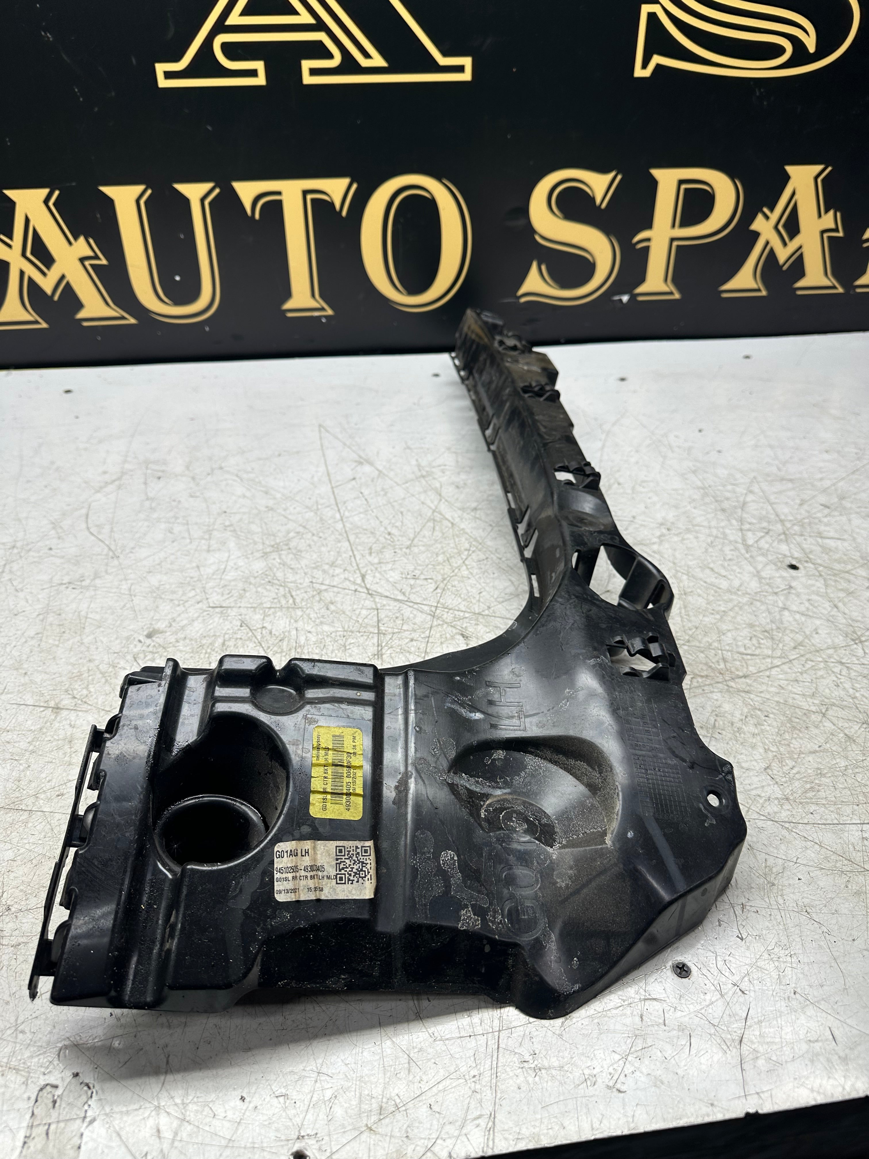 BMW X3 G01 LCI Rear Left Mount Lateral 945102505 – 2021–2024