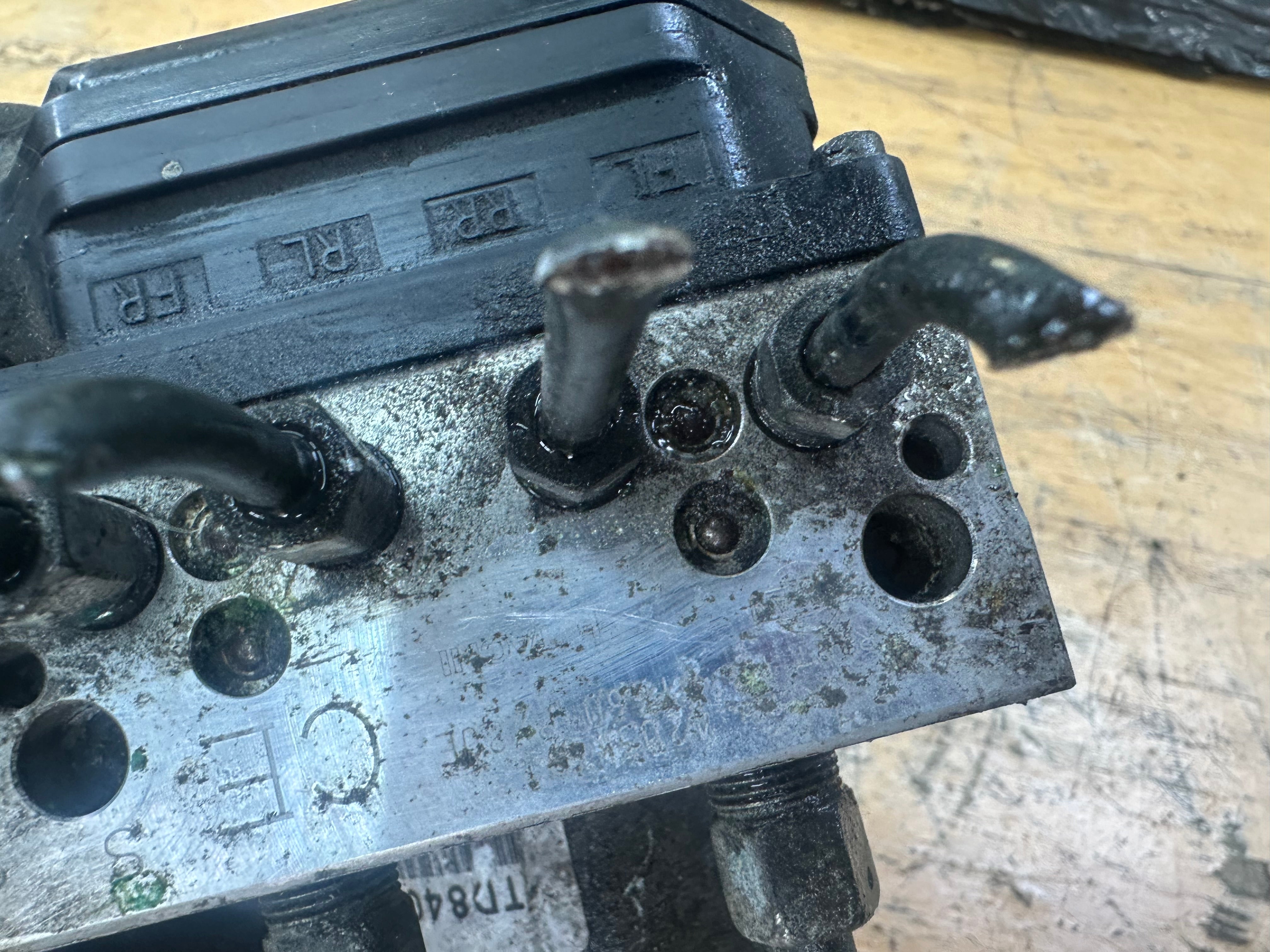 Nissan Juke 2014-2019 ABS Pump Modulator 1.2L Petrol (TD8405) (47660 BX80E)