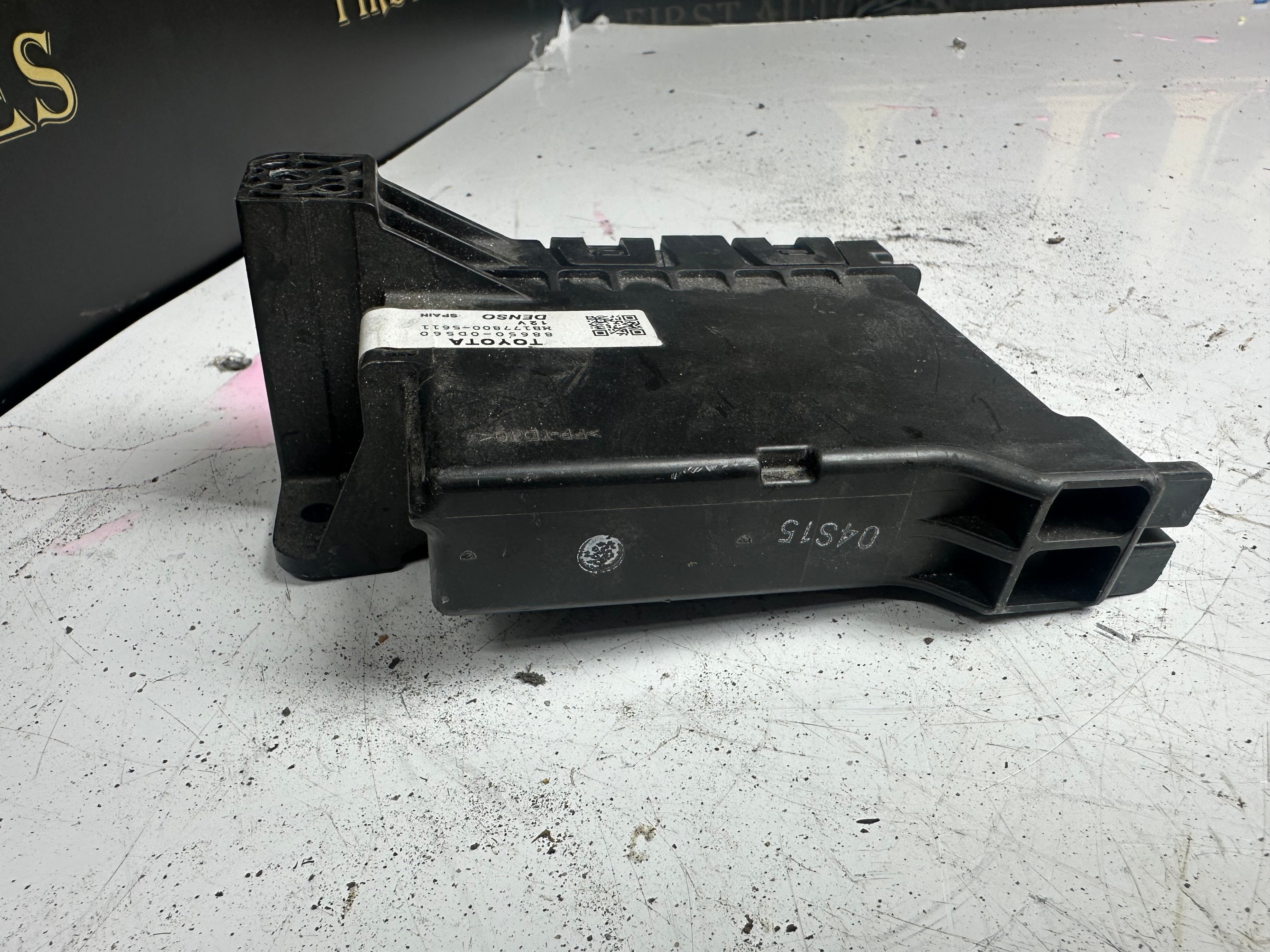 Toyota Module Control Heating Denso (88650-0D560) (MB177800-5611)
