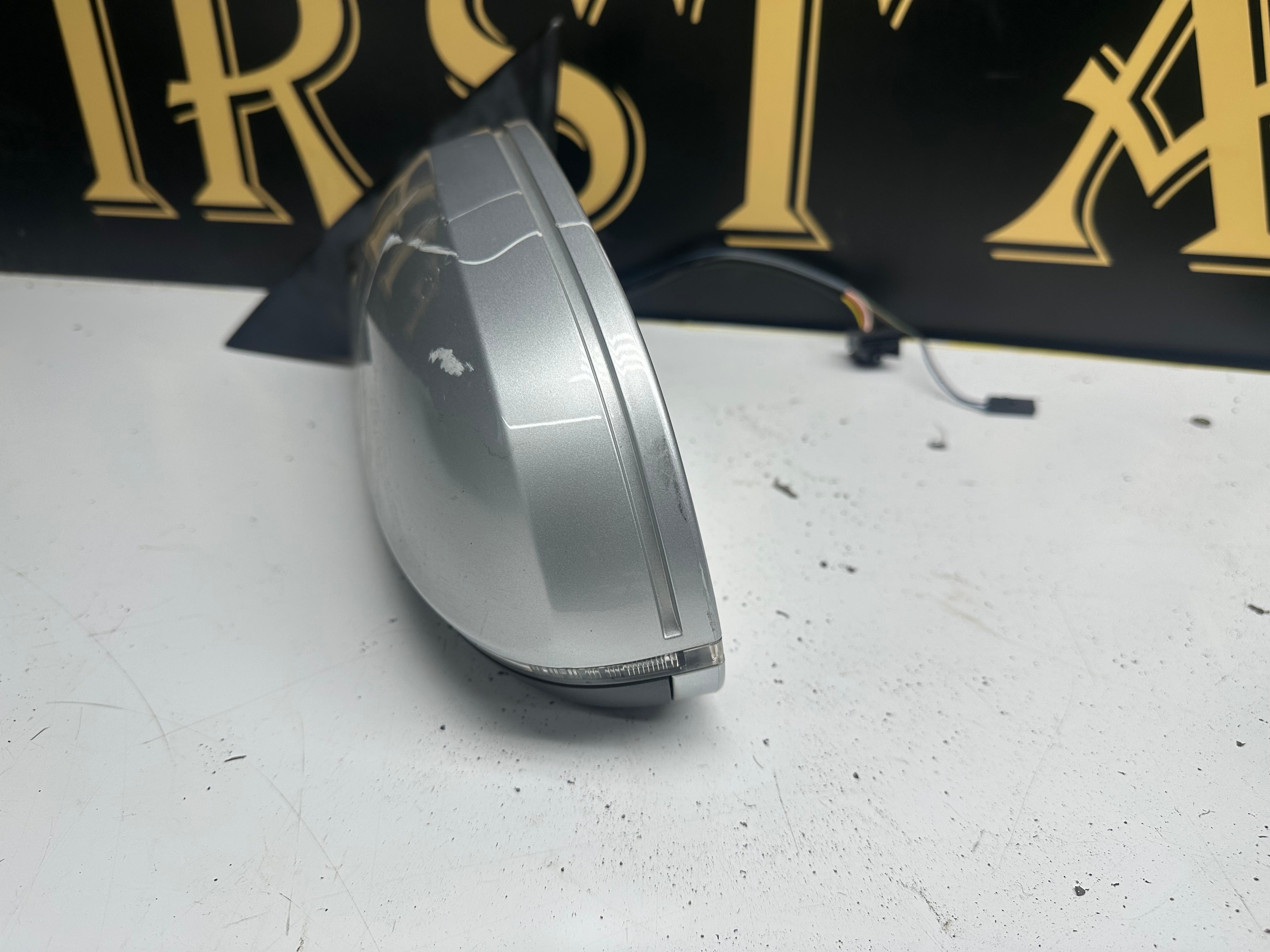 Audi A5 Coupe 2015 Electrically Folding Left Wing Mirror (18165)