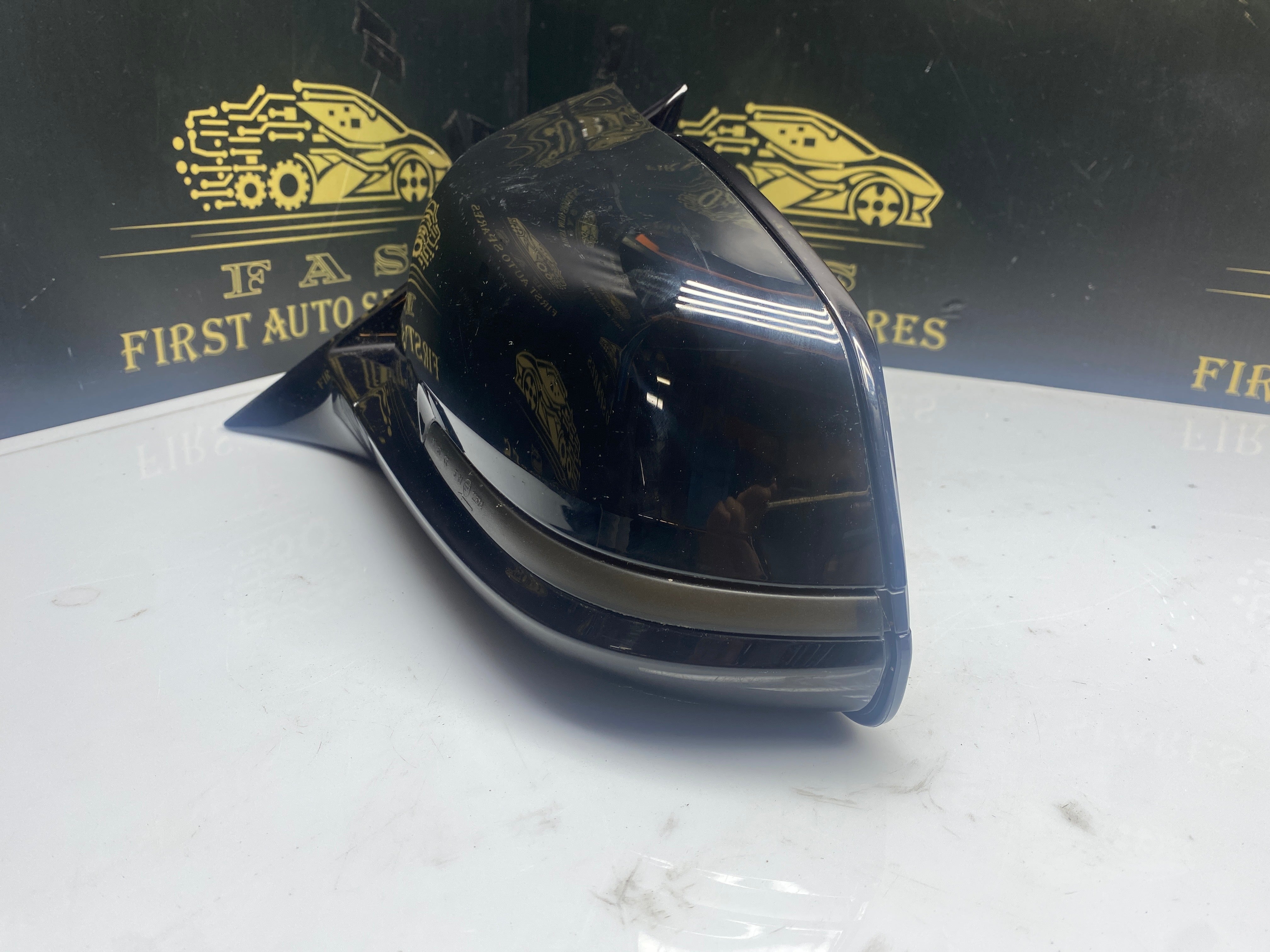 BMW 3 Series F30/F31/M3 Power Folding Wing Mirror 2012–2019 {Left}