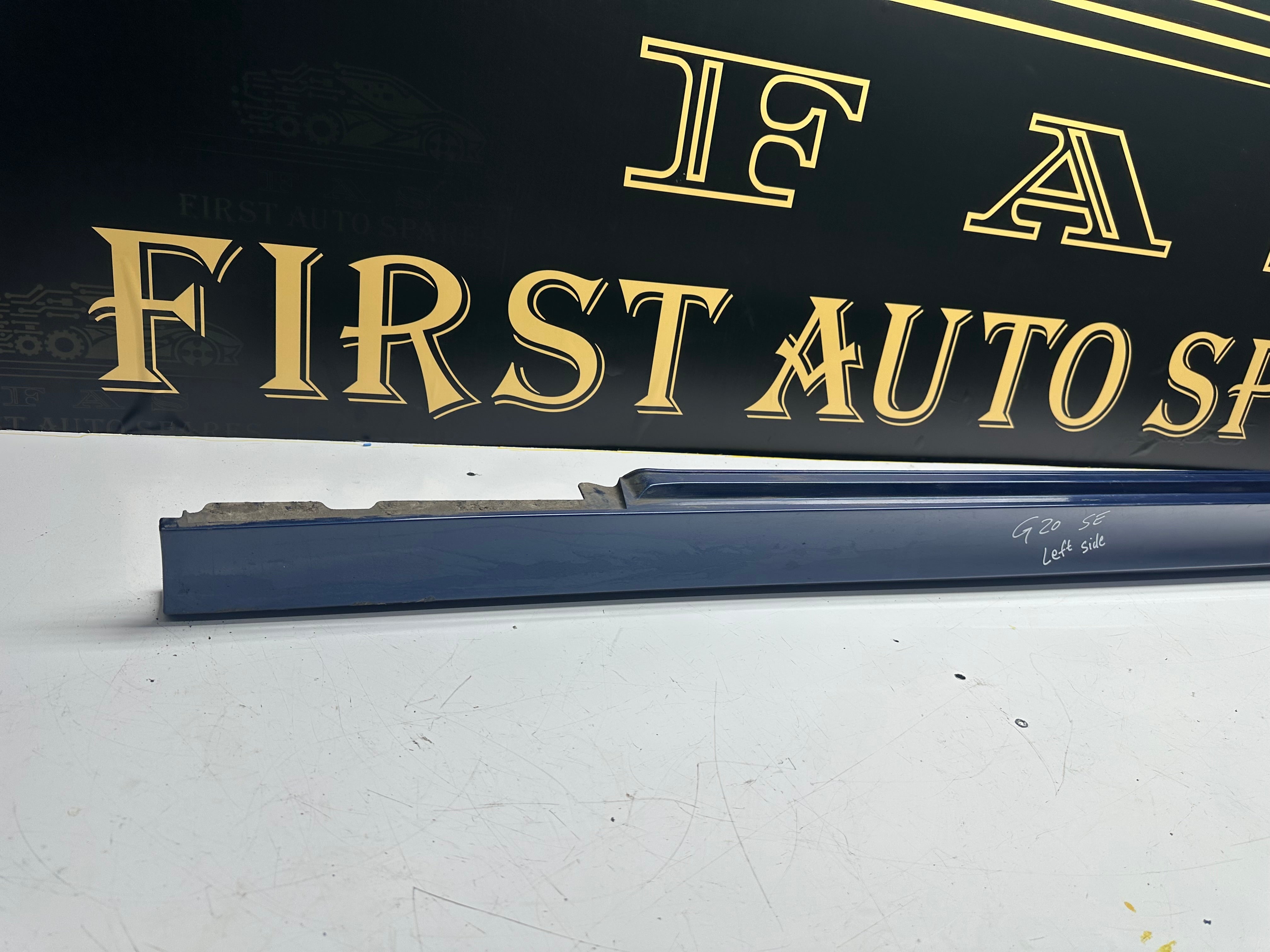 BMW 3 Series G20 G21 2022 Left Side Skirt/Sill (204170002000)