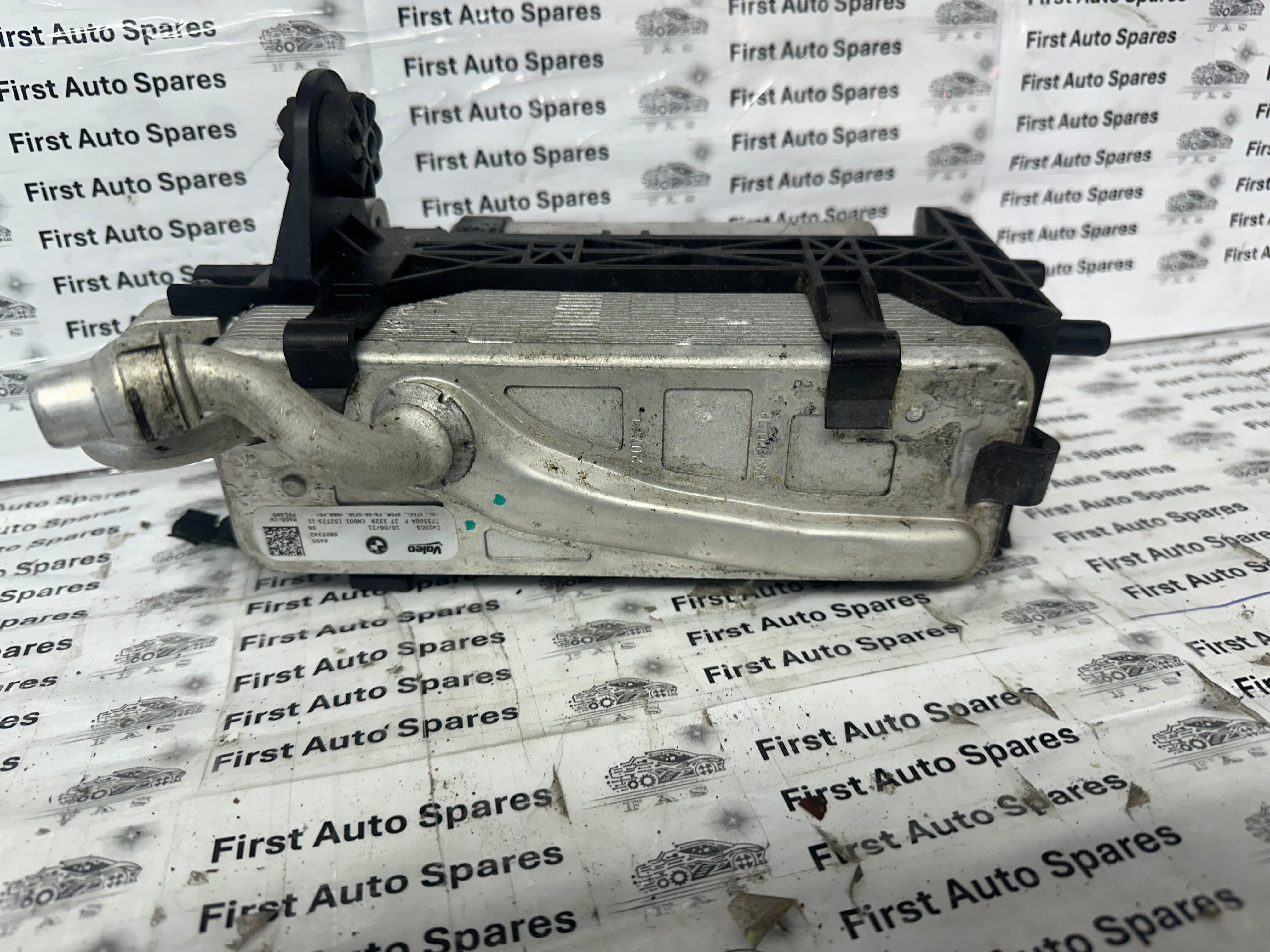 BMW 3 Series G20 G30 G29 Condenser Air Conditioning with Dryer (6450 6805342 06)