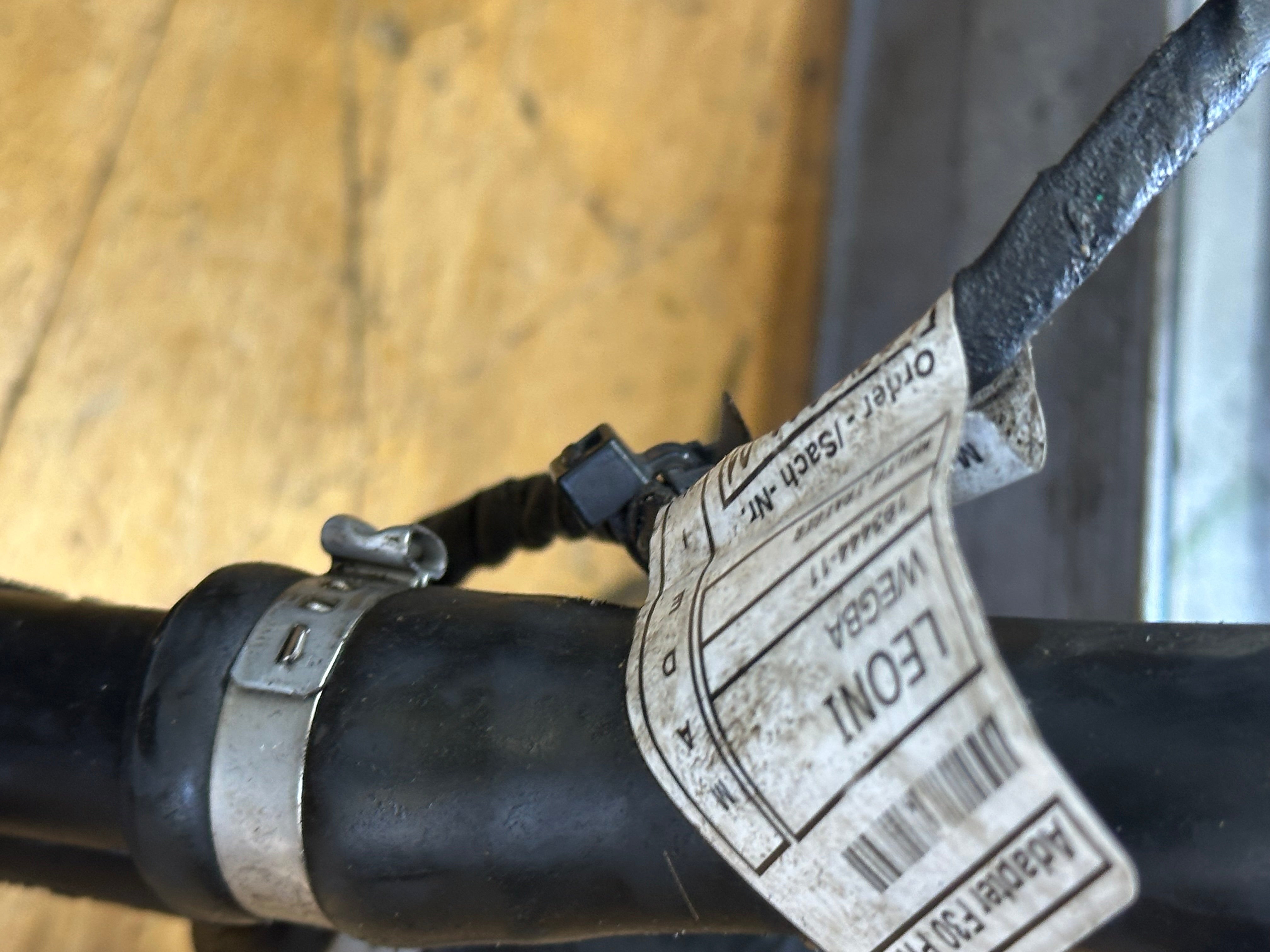 BMW 3 Series F30 330e 2017 Air Con Receiver Dryer & Pipes 2.0 Hybrid (15524665) (9364662)