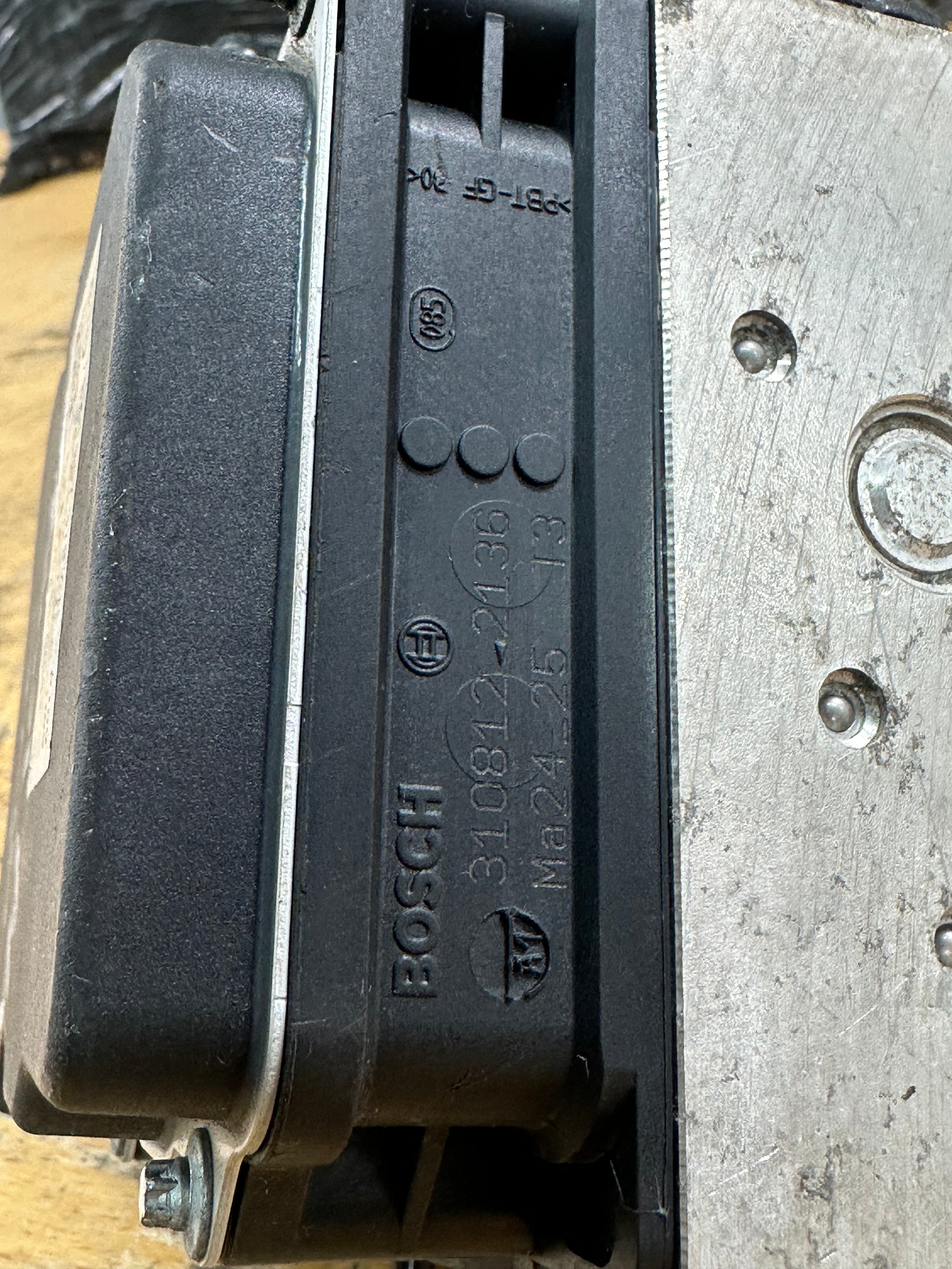 Audi A4 2014 2.0 ABS Pump Module (8K0907379CH)