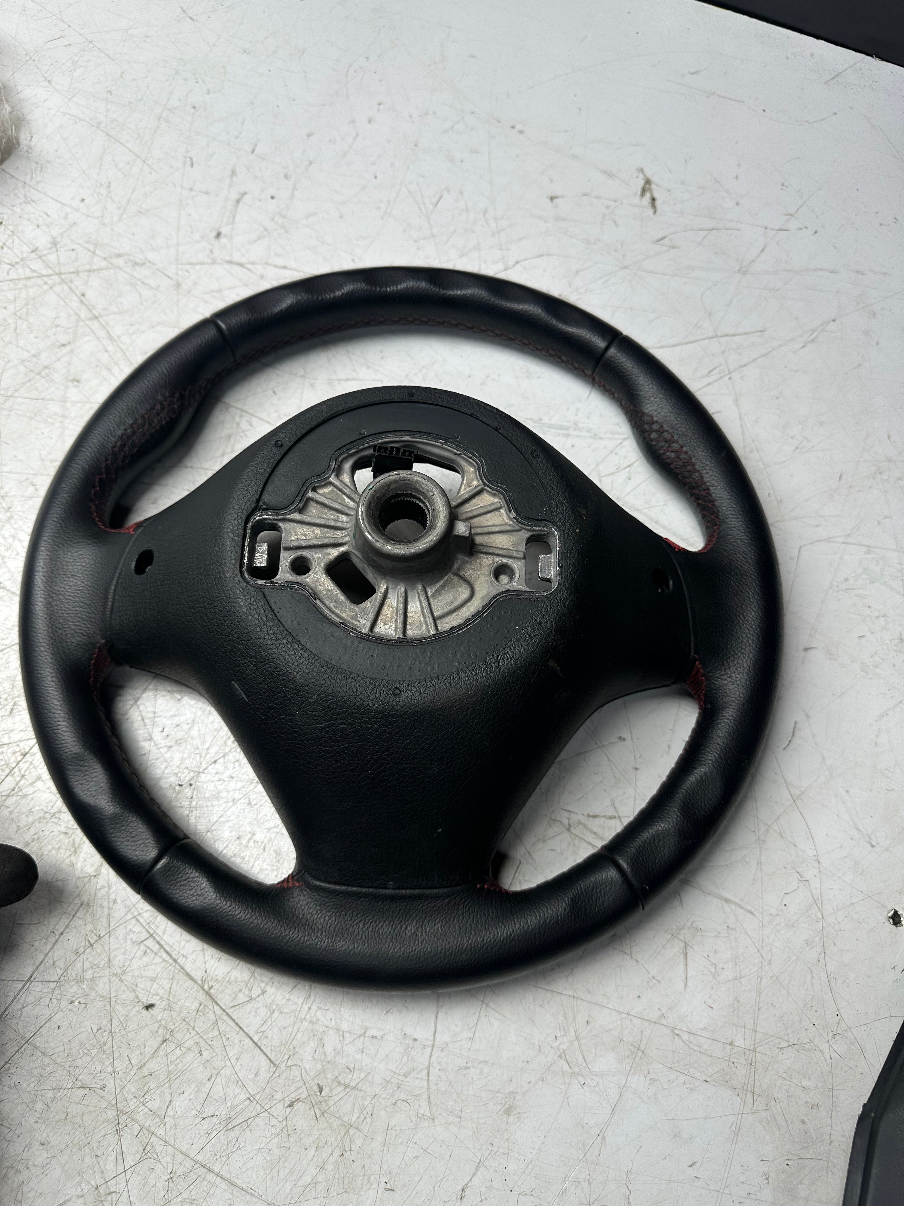 BMW 3 Series F30 2015 Steering Wheel (7984979) (3-369-PL7-1)