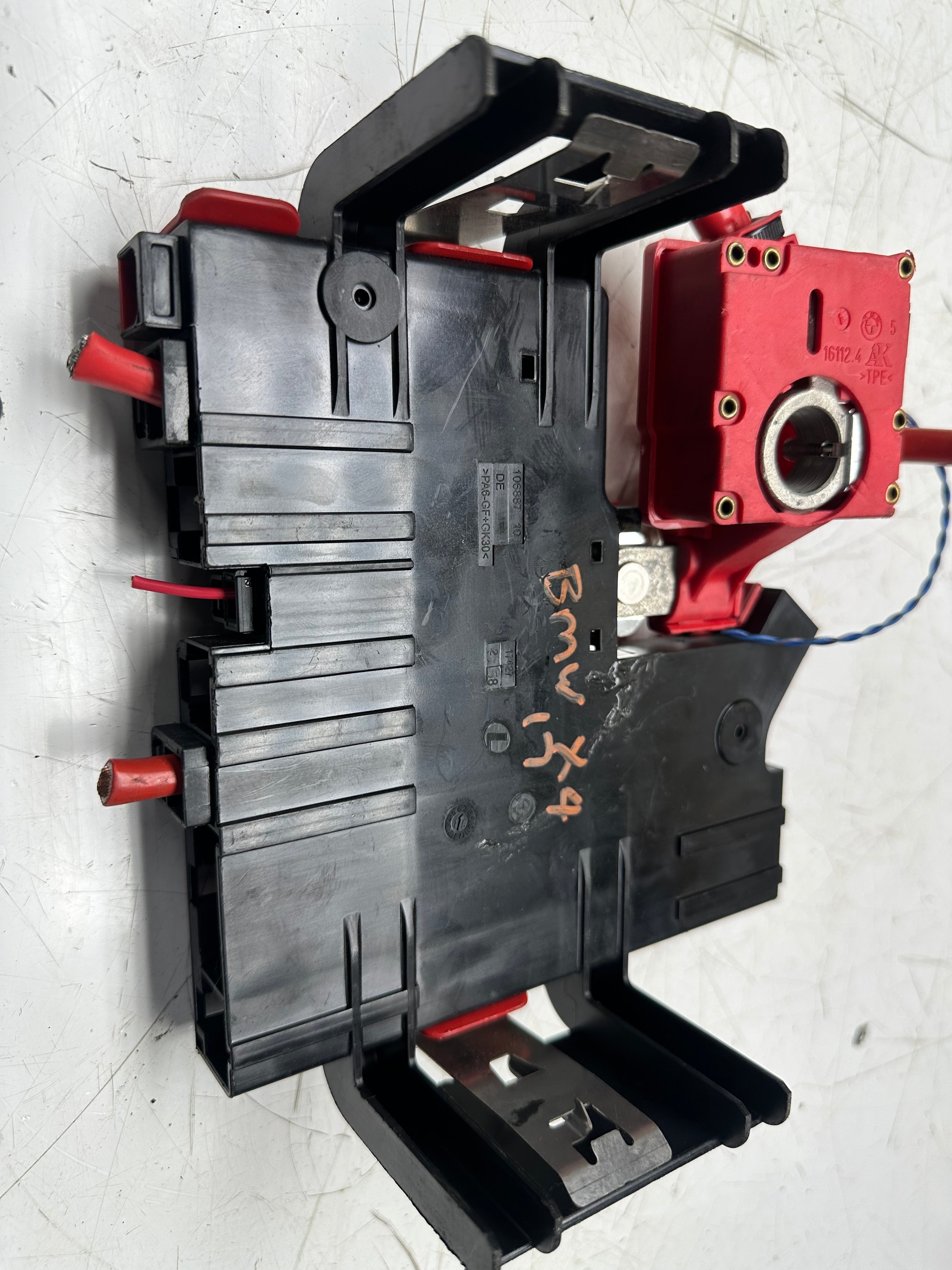 BMW X3 X4 2015–2018 Battery Module – V4 (9343259-02)