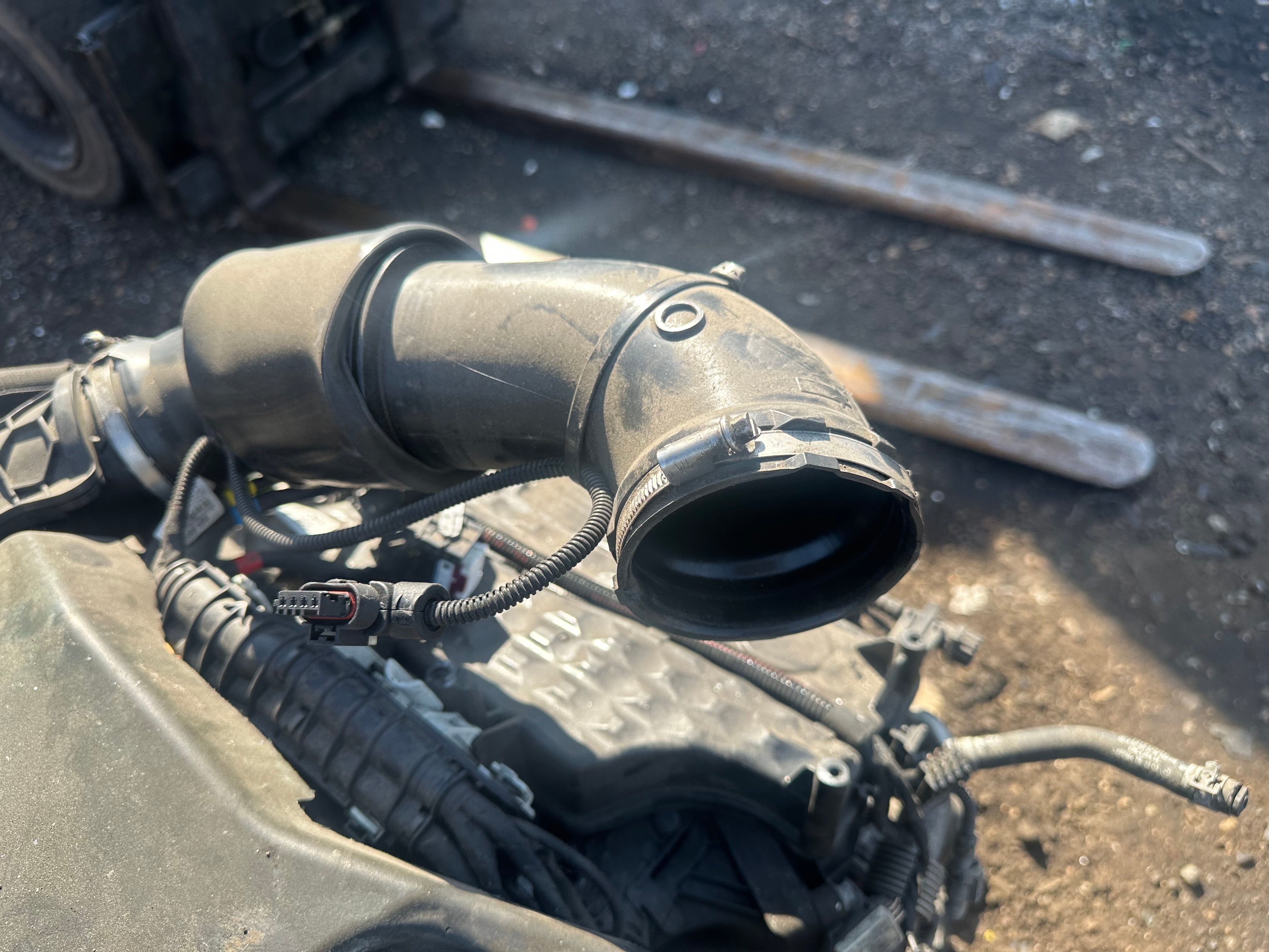 Mercedes-Benz Sprinter 2023 2.0 Diesel Complete Engine (Engine Code: 654920)