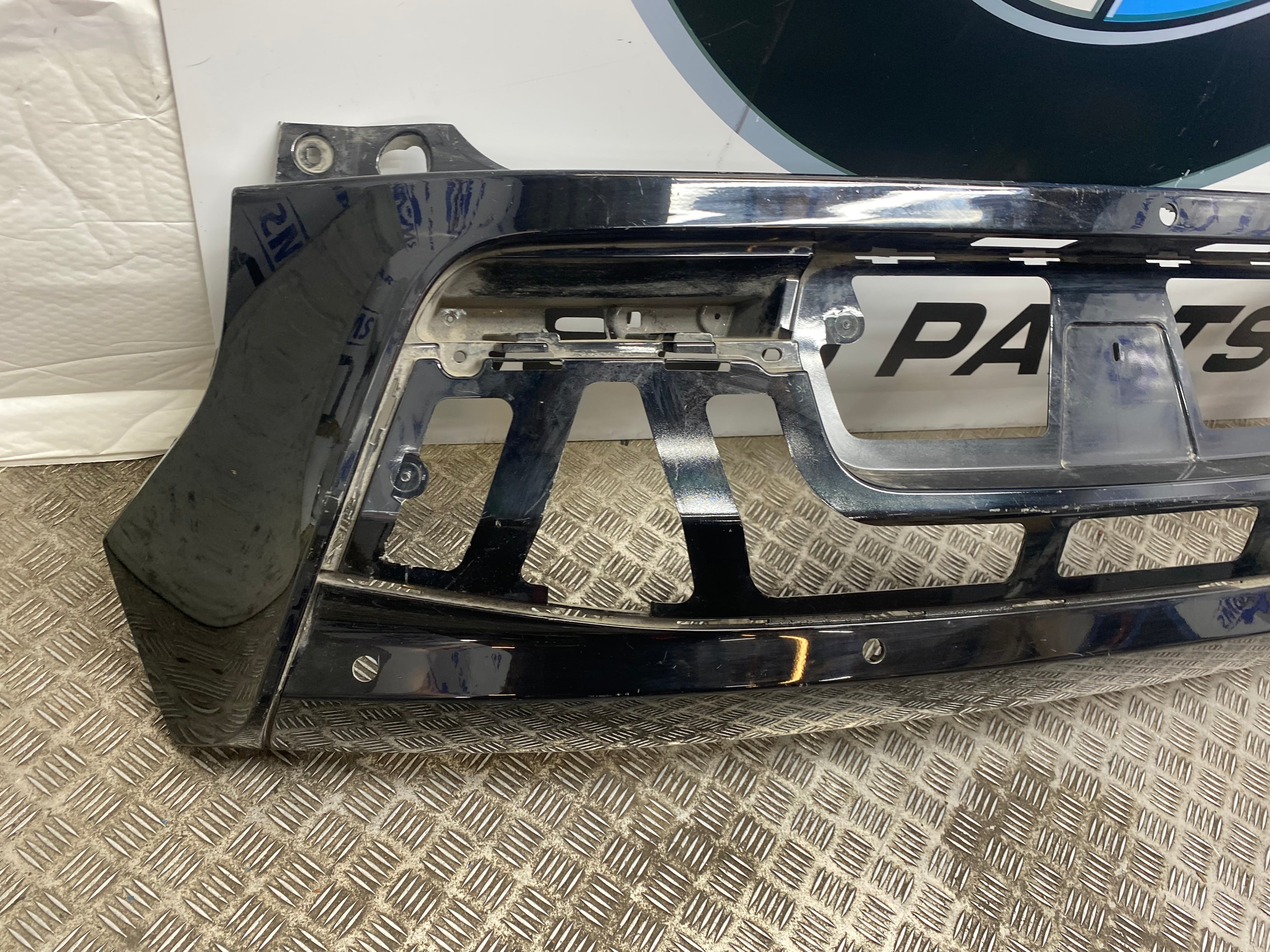 BMW i3 I01 LCI Rear Bumper 2018–2022